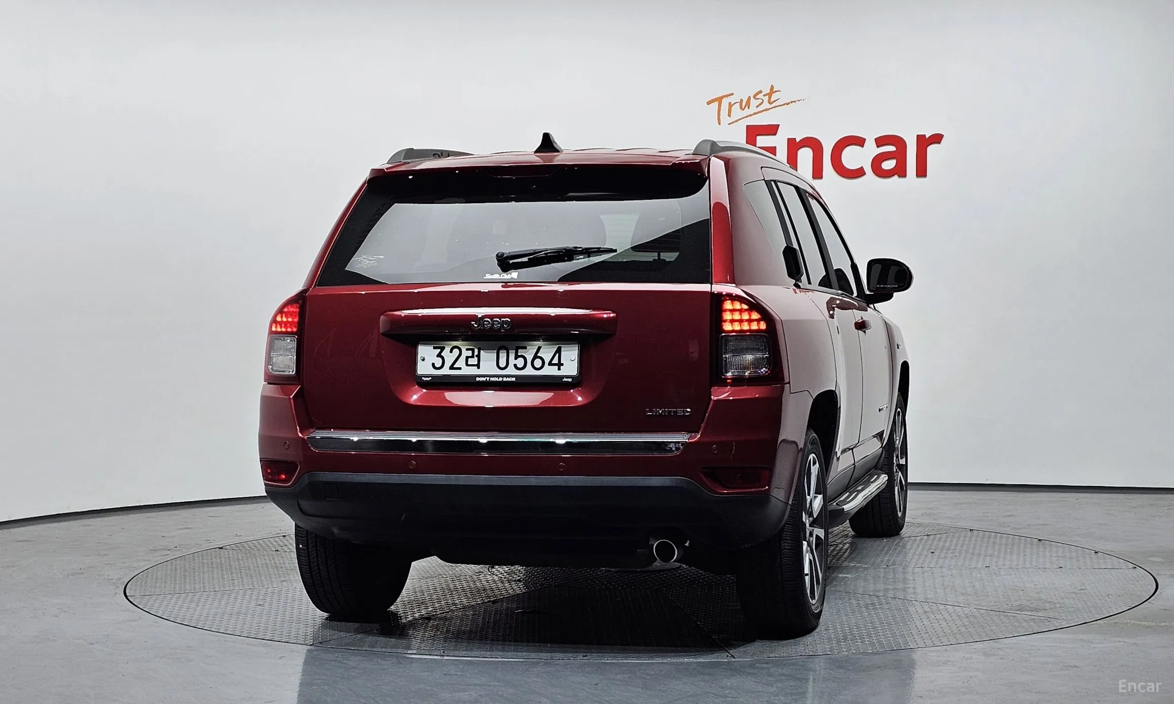 Jeep Compass превью 4