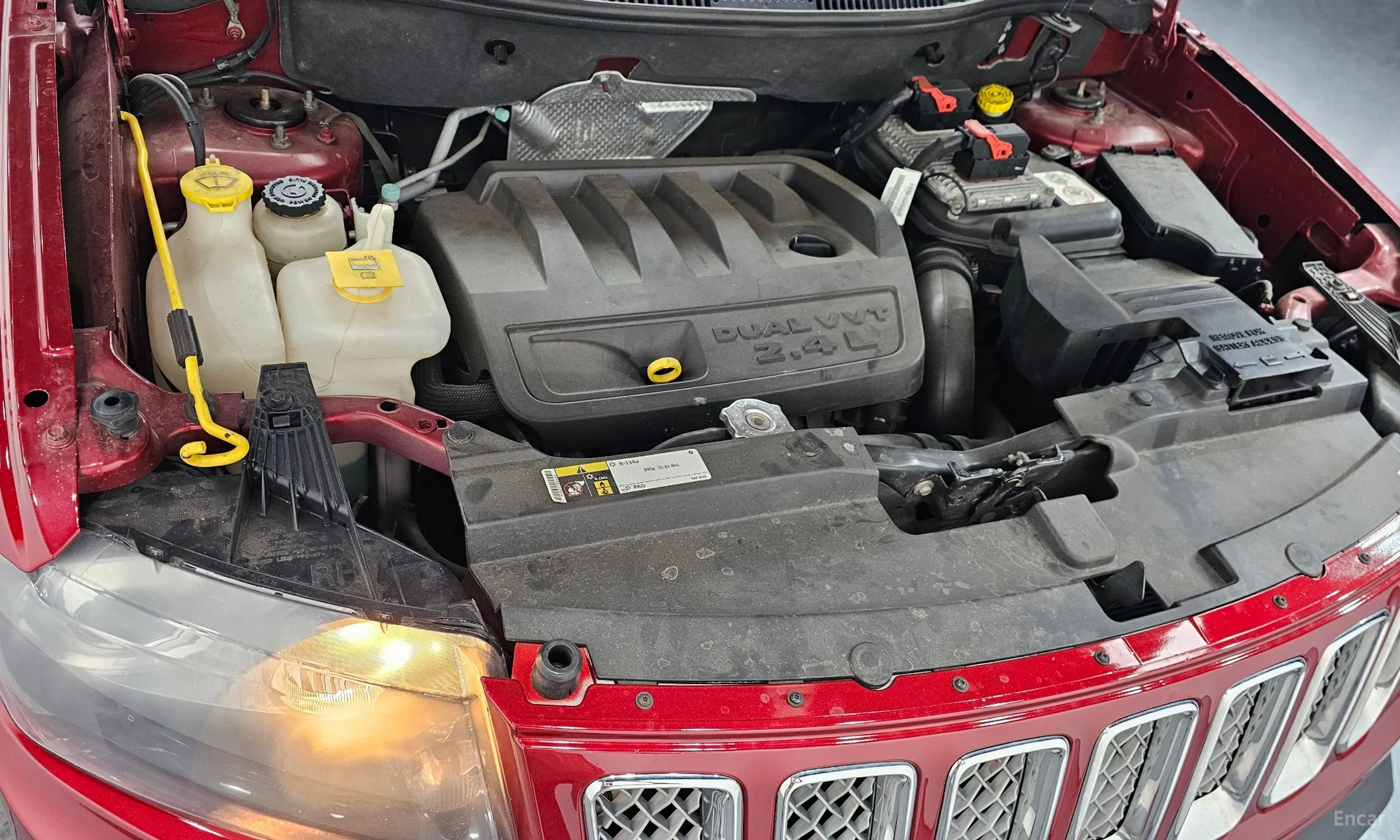 Jeep Compass превью 6