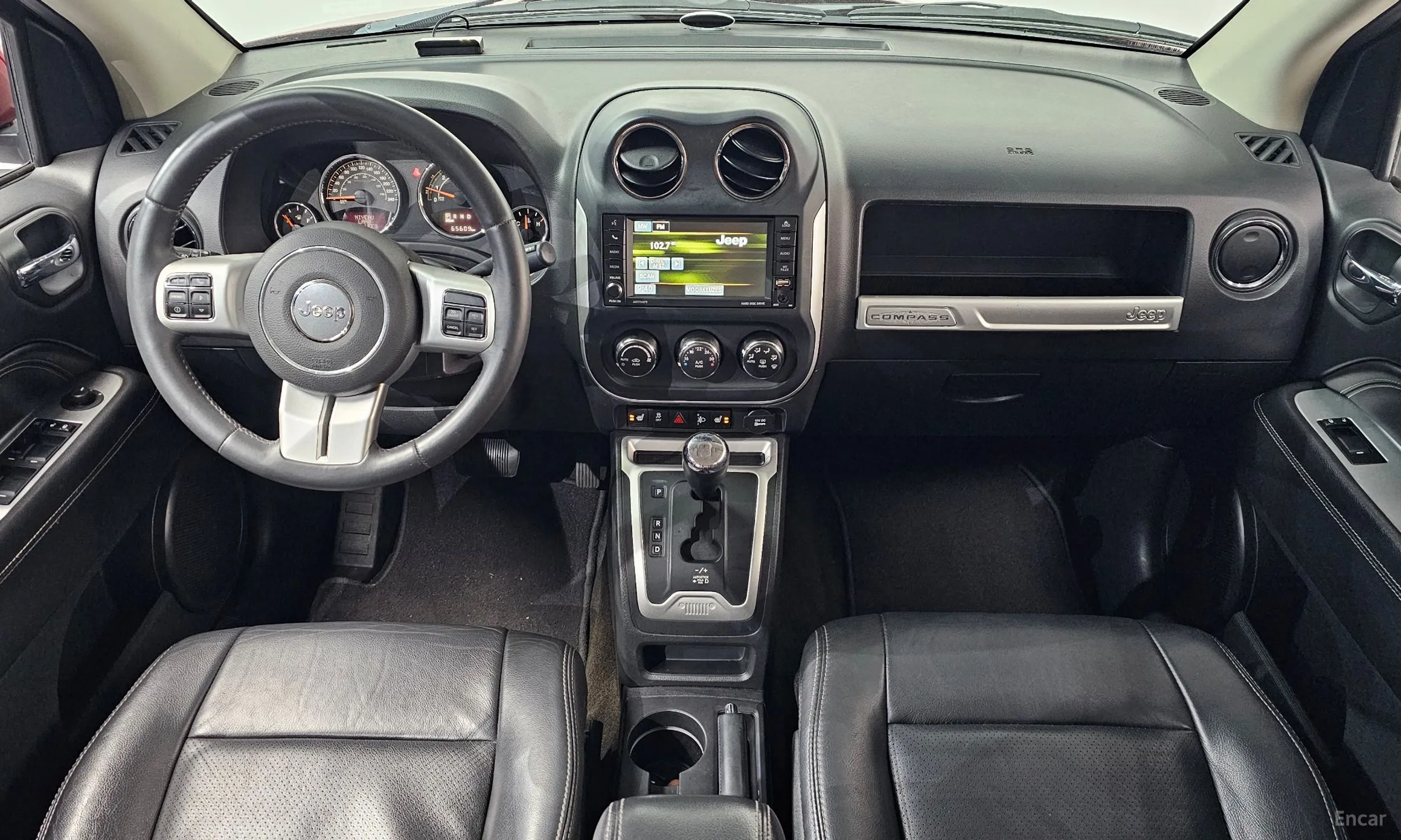 Jeep Compass превью 7