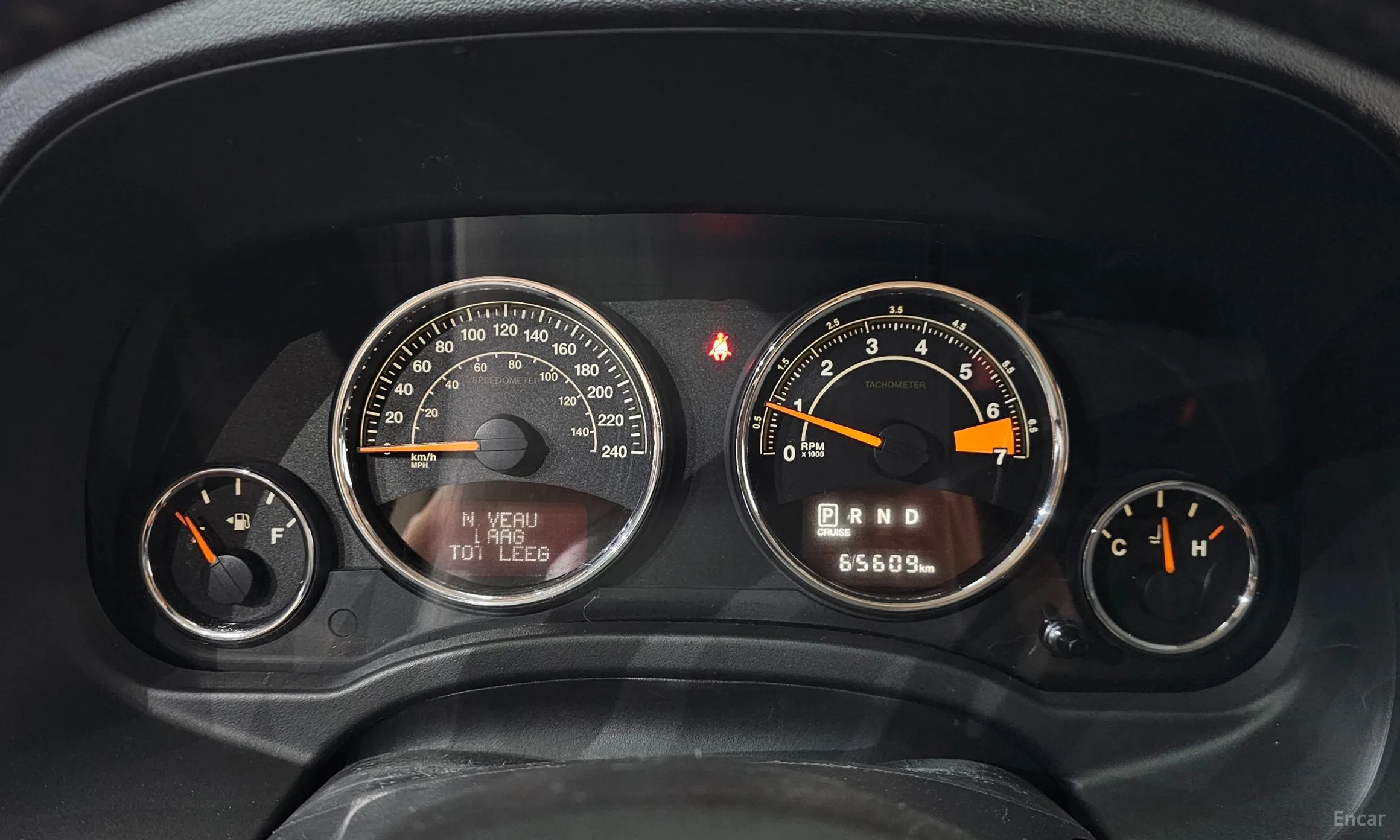 Jeep Compass превью 8