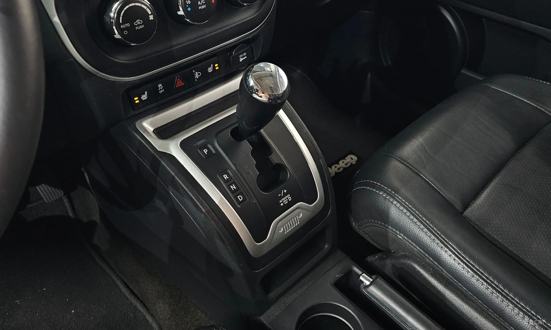 Jeep Compass превью 9