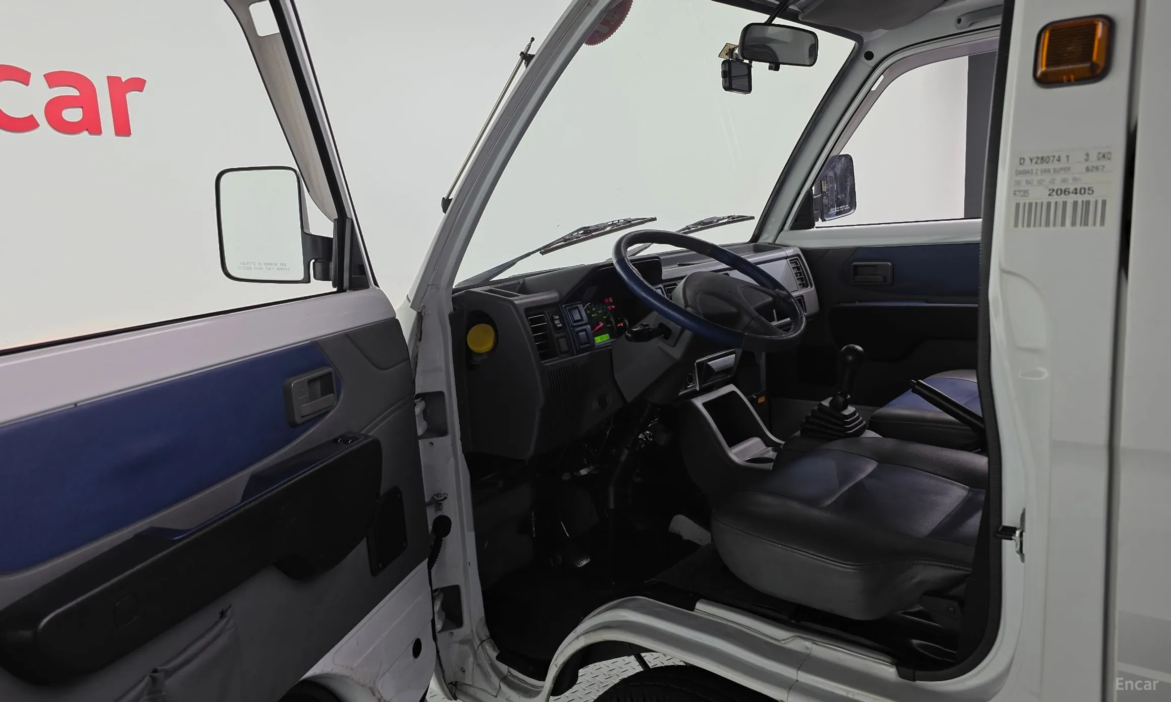 Chevrolet (GM Daewoo) Damas превью 10