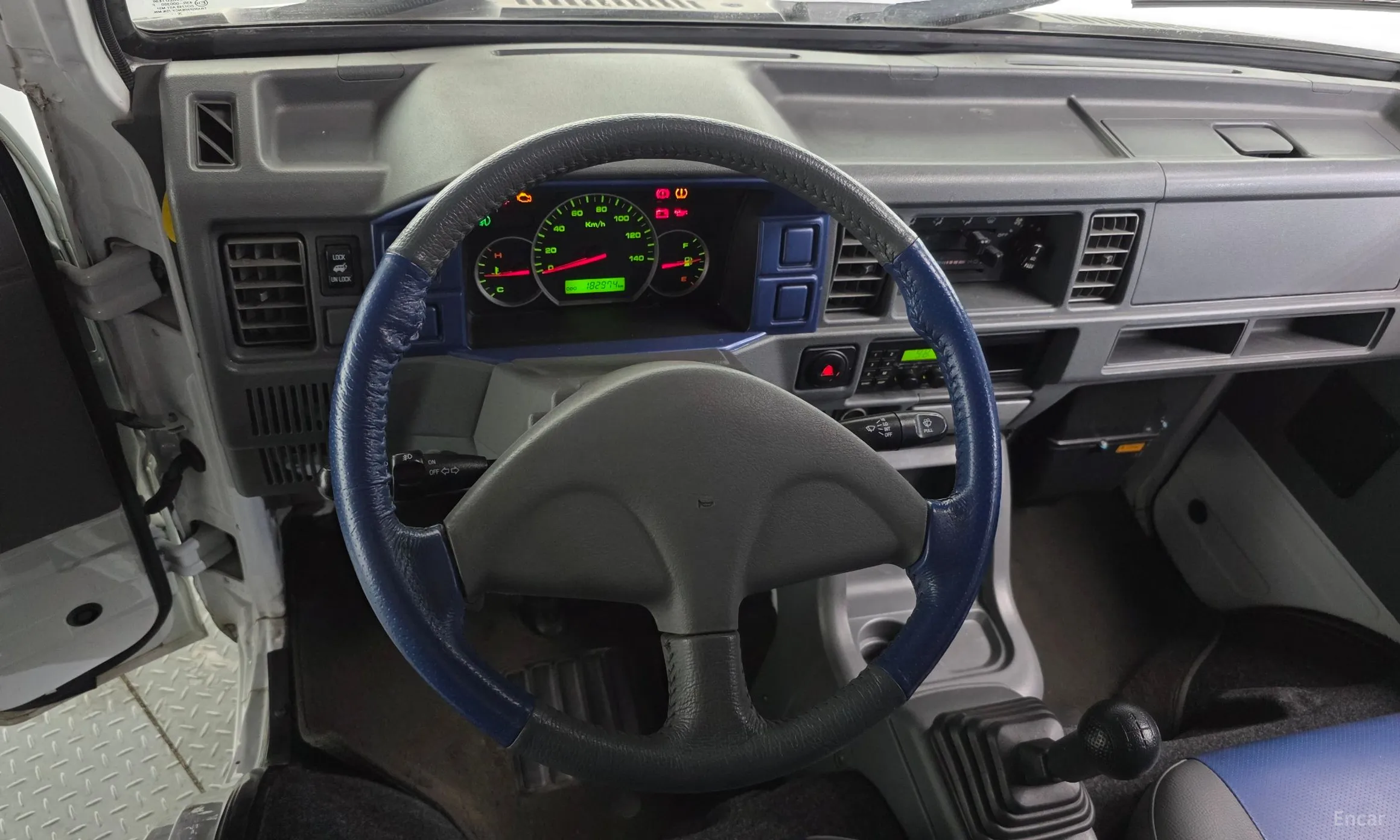 Chevrolet (GM Daewoo) Damas превью 13
