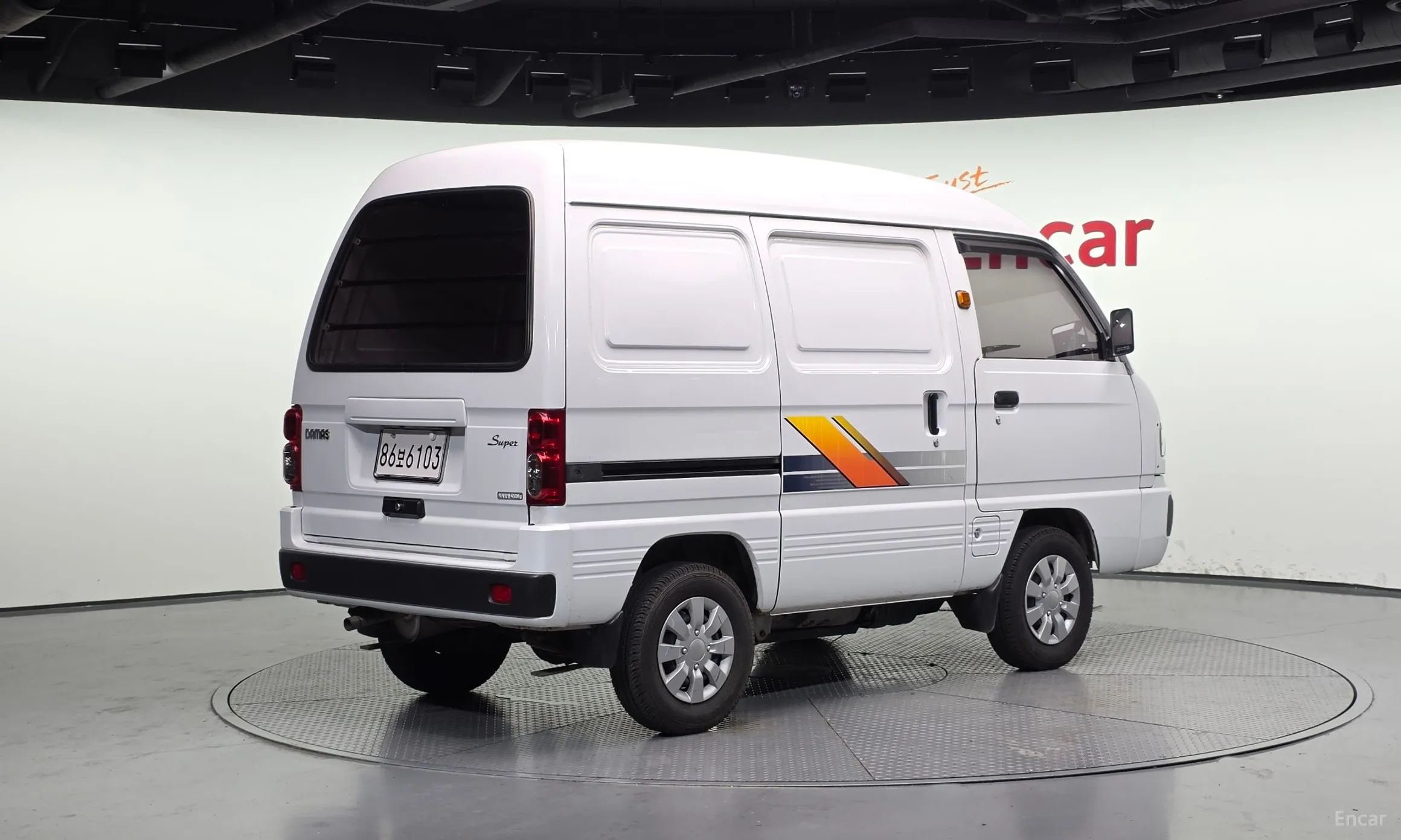 Chevrolet (GM Daewoo) Damas
