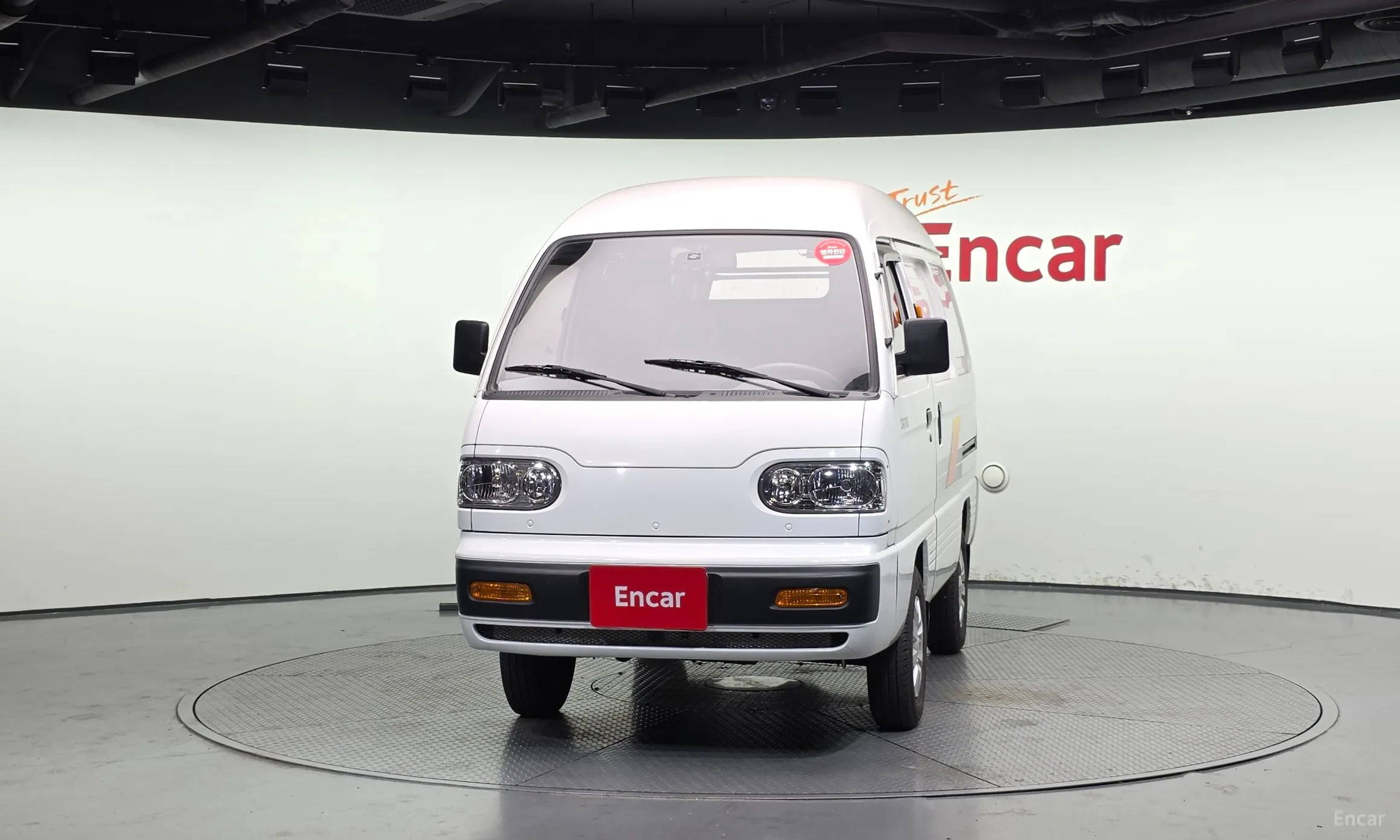 Chevrolet (GM Daewoo) Damas превью 3