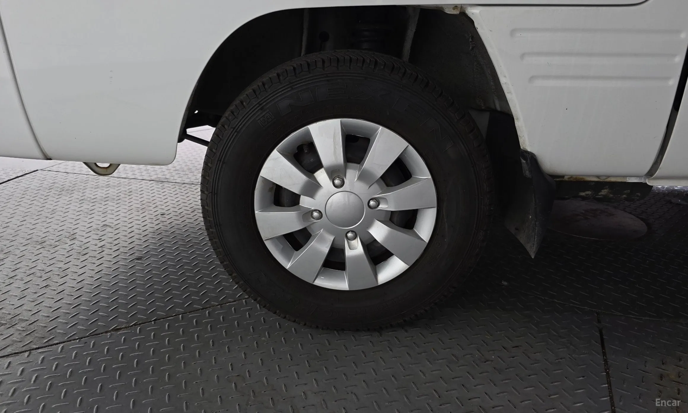 Chevrolet (GM Daewoo) Damas превью 5