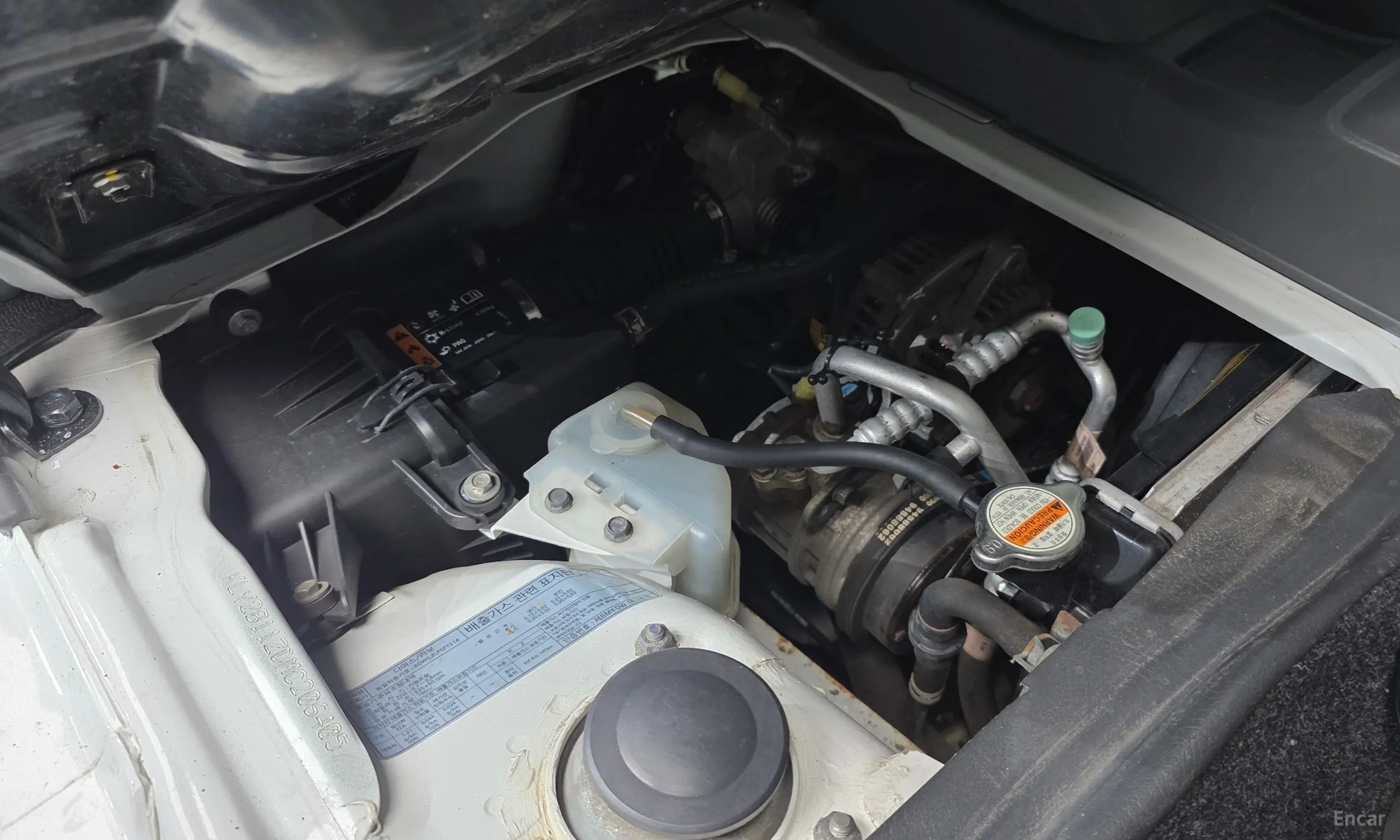 Chevrolet (GM Daewoo) Damas превью 6