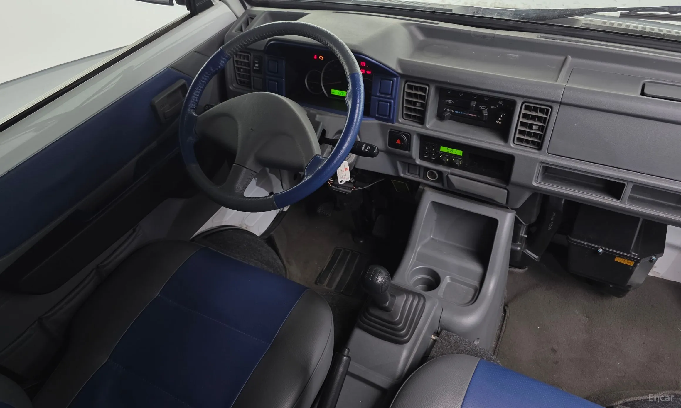 Chevrolet (GM Daewoo) Damas превью 7