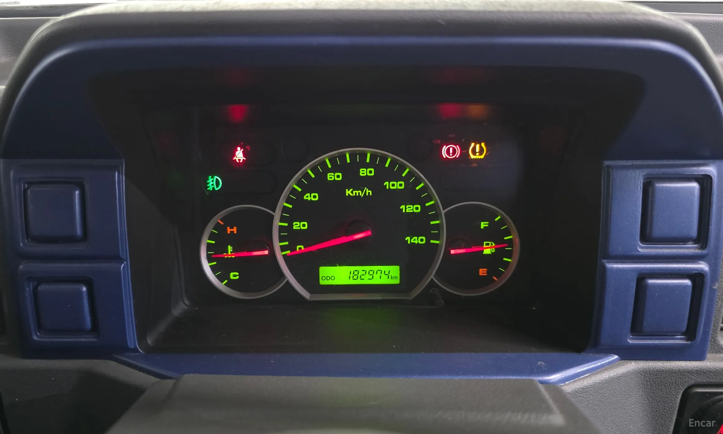 Chevrolet (GM Daewoo) Damas превью 8