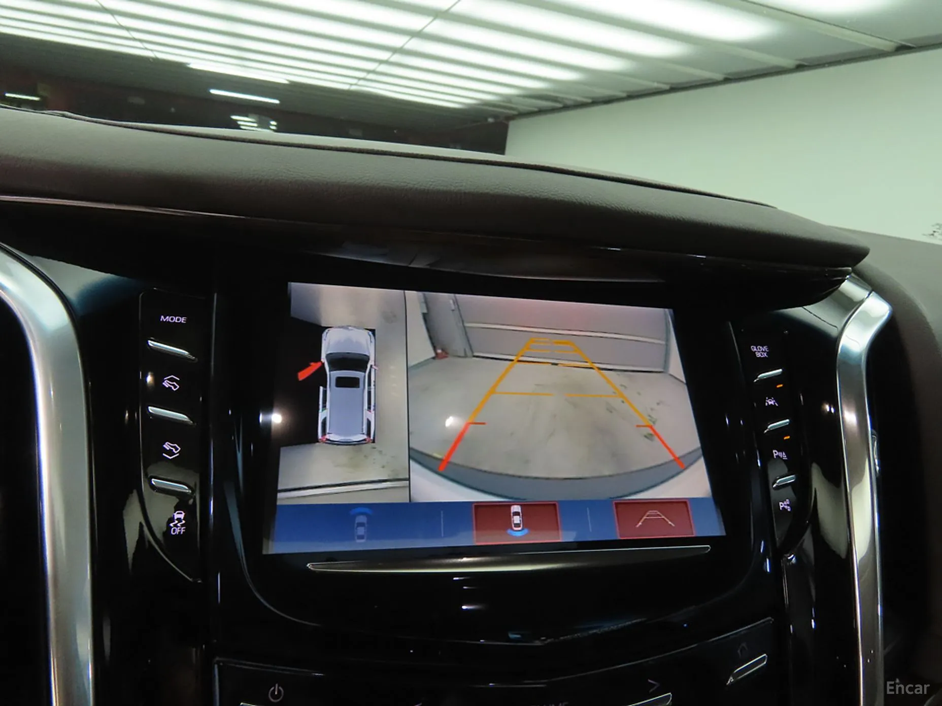 Cadillac Escalade превью 13