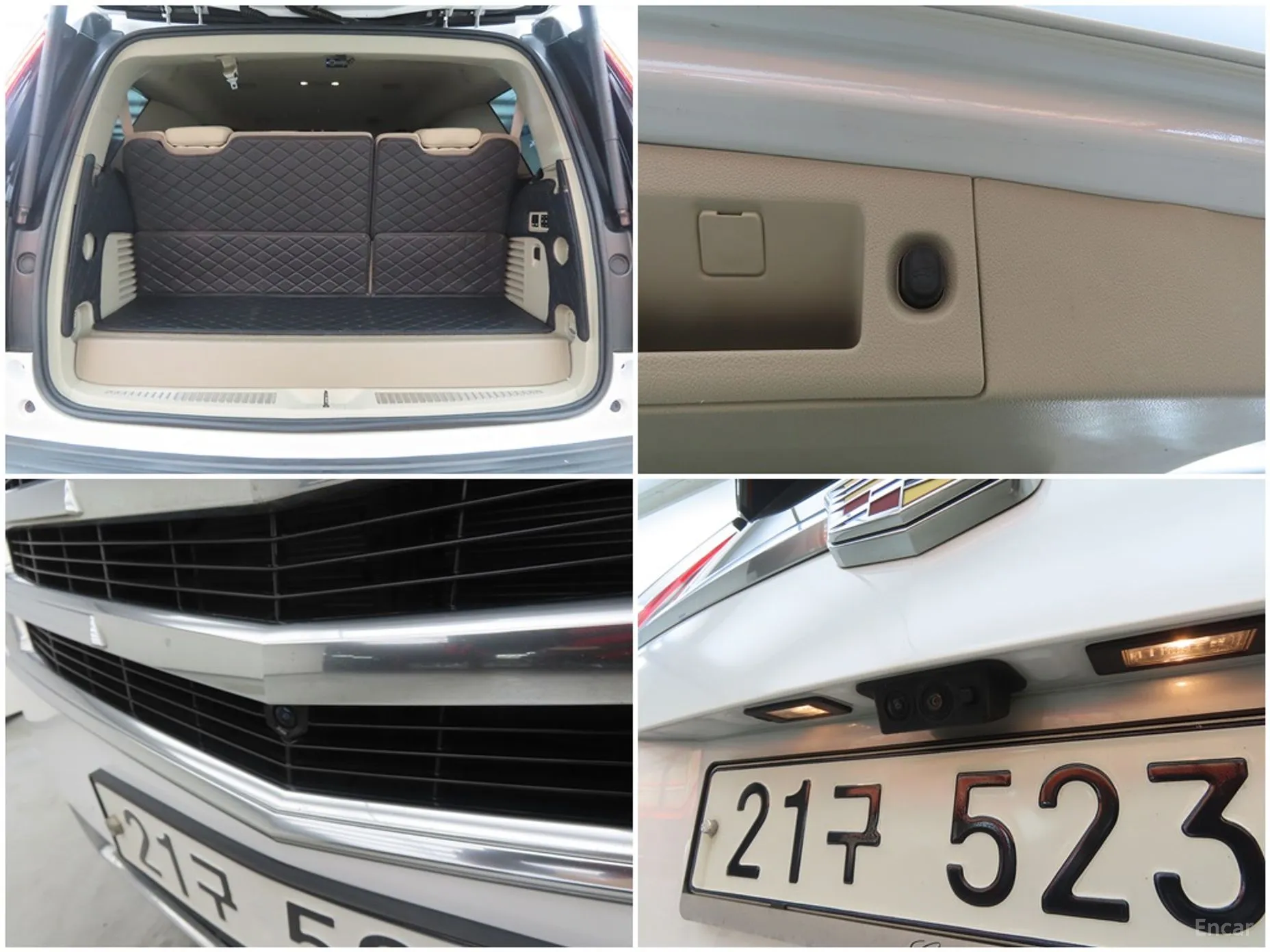 Cadillac Escalade превью 18