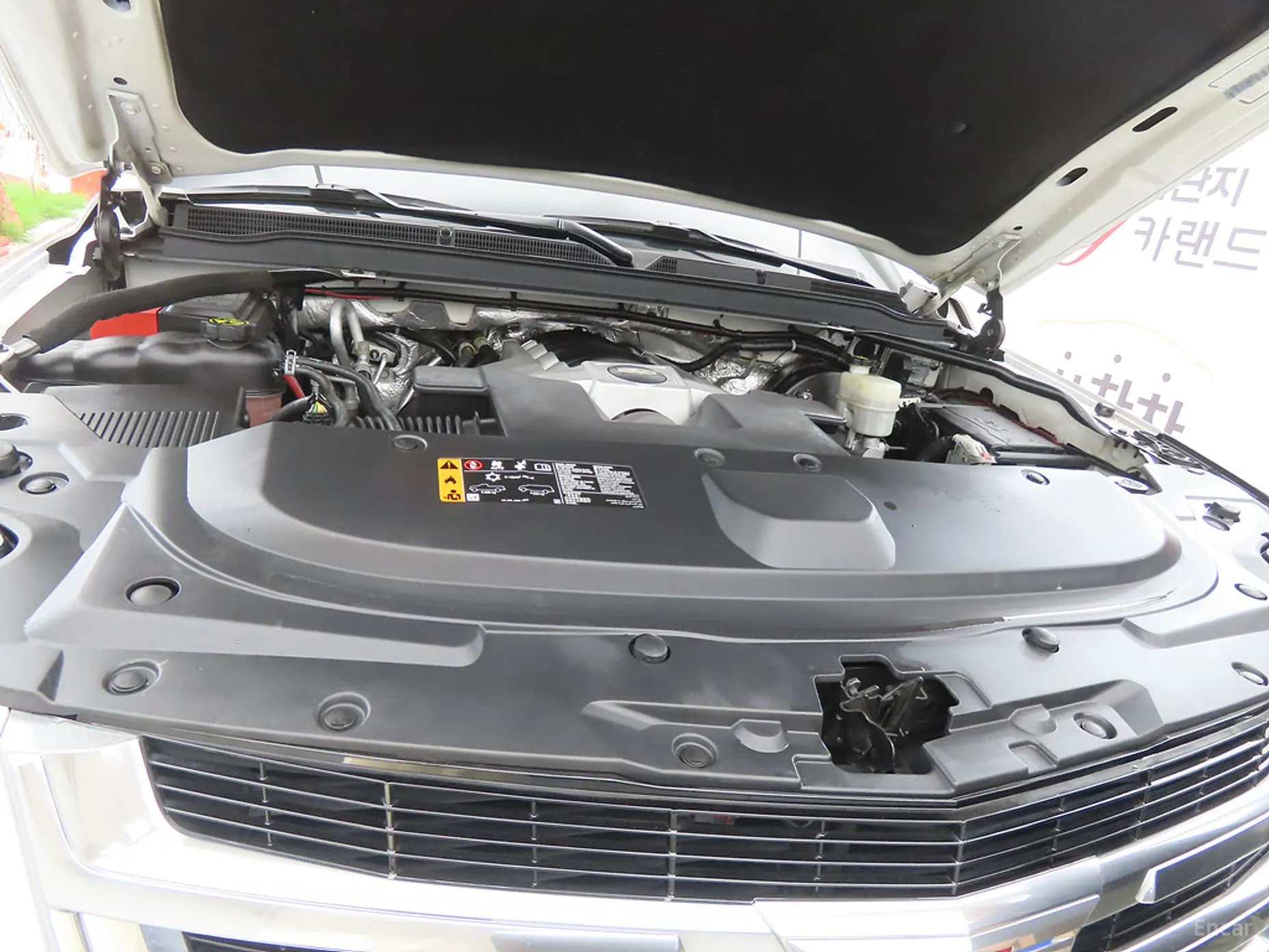Cadillac Escalade превью 19