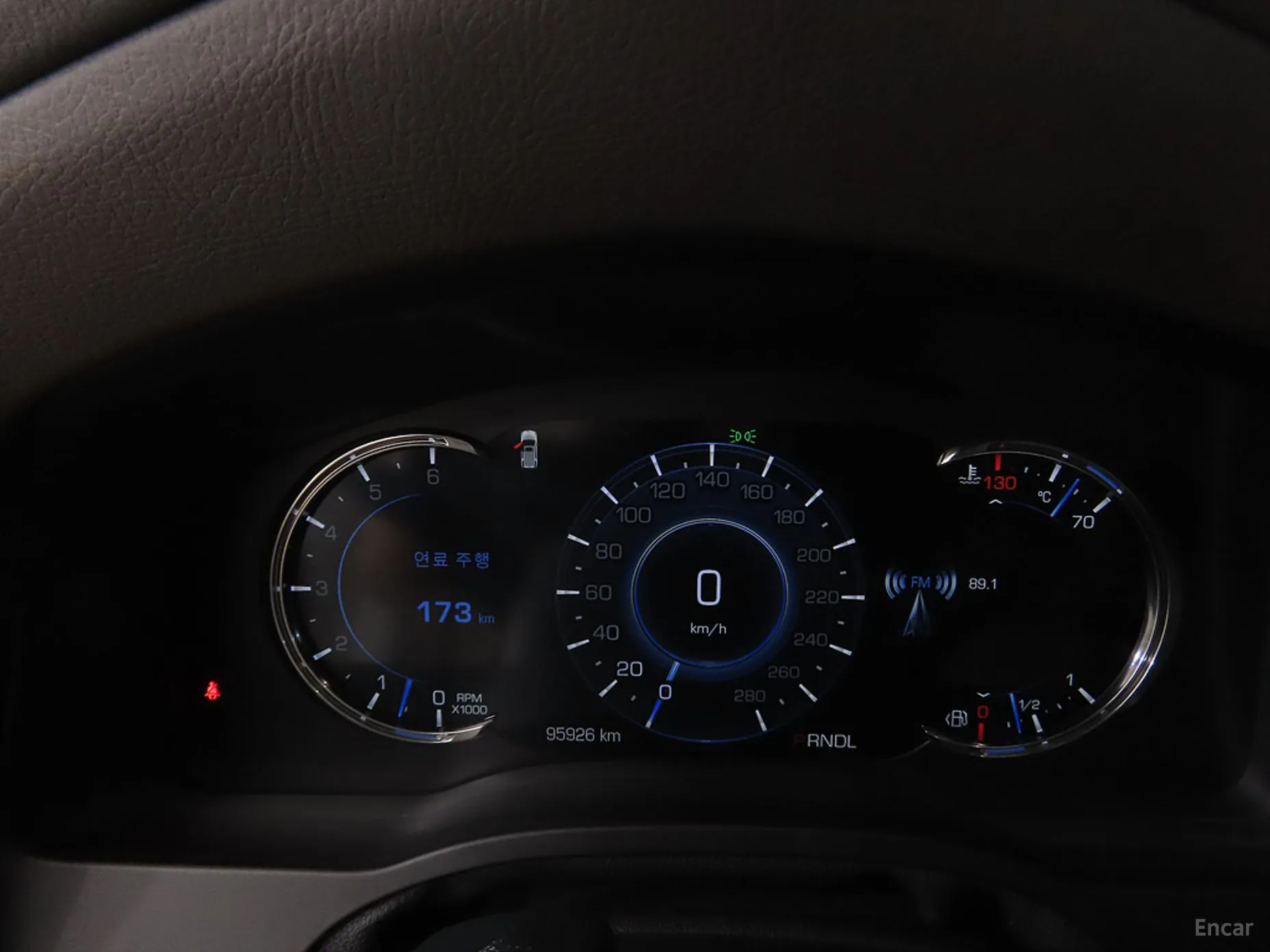 Cadillac Escalade превью 9
