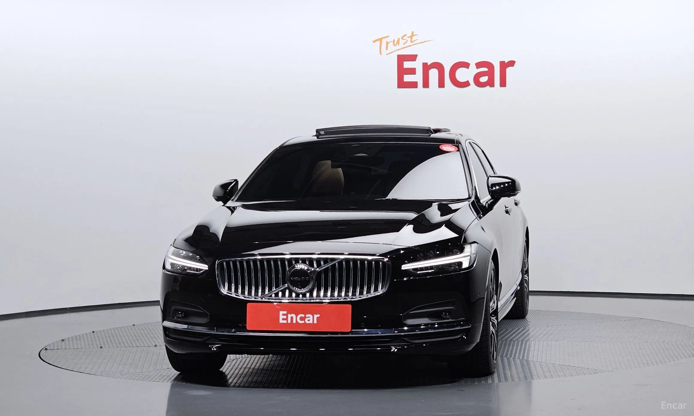Volvo S90 превью 3
