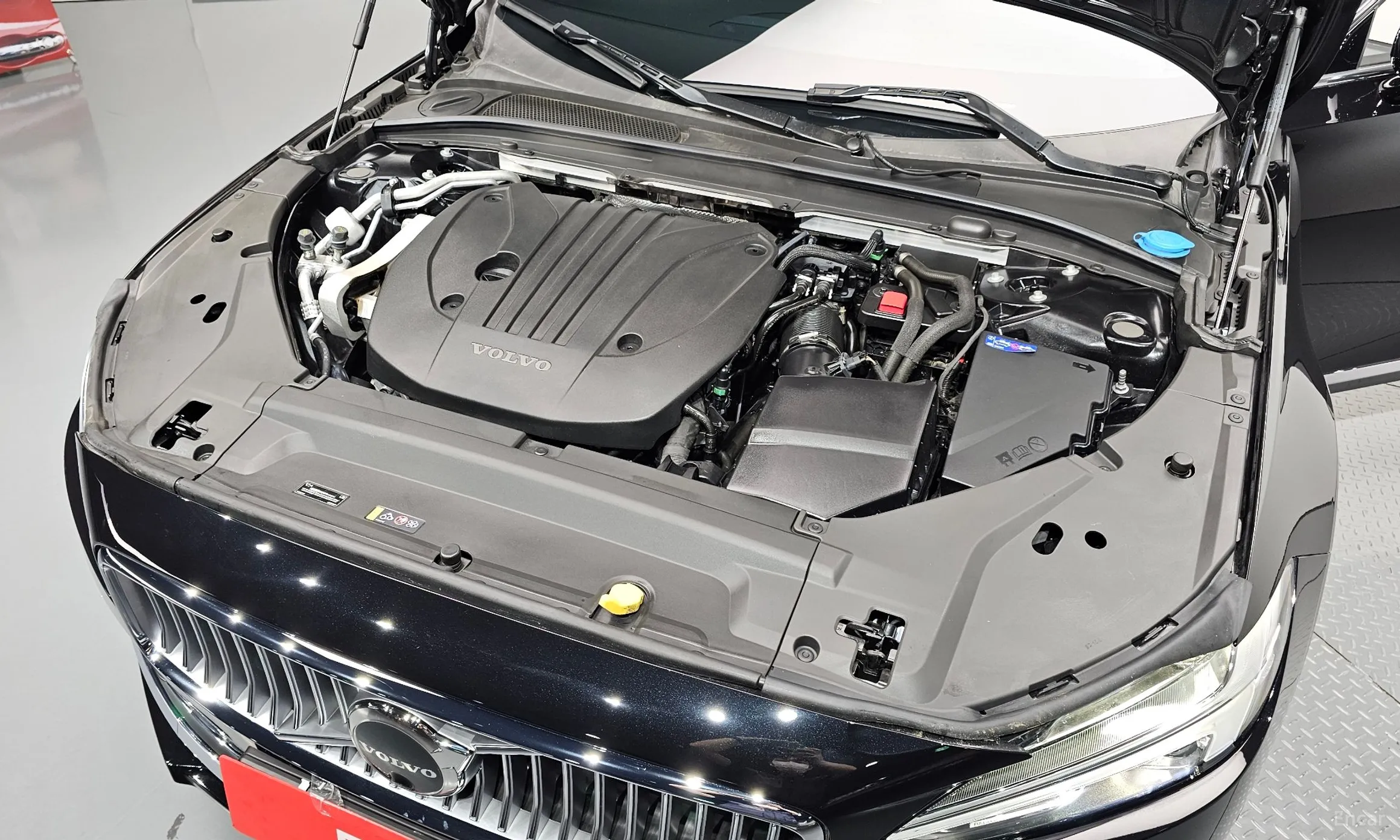Volvo S90 превью 6