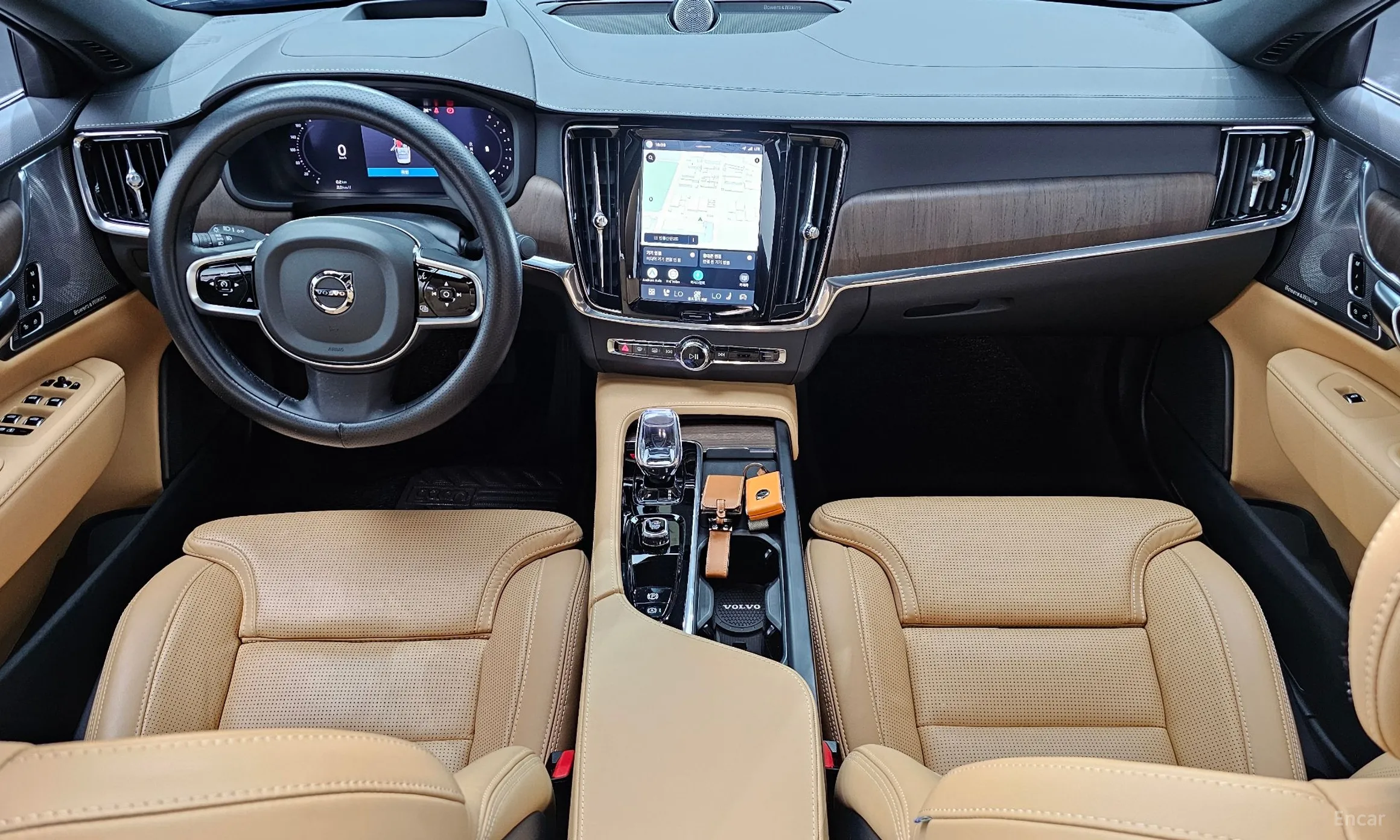 Volvo S90 превью 7