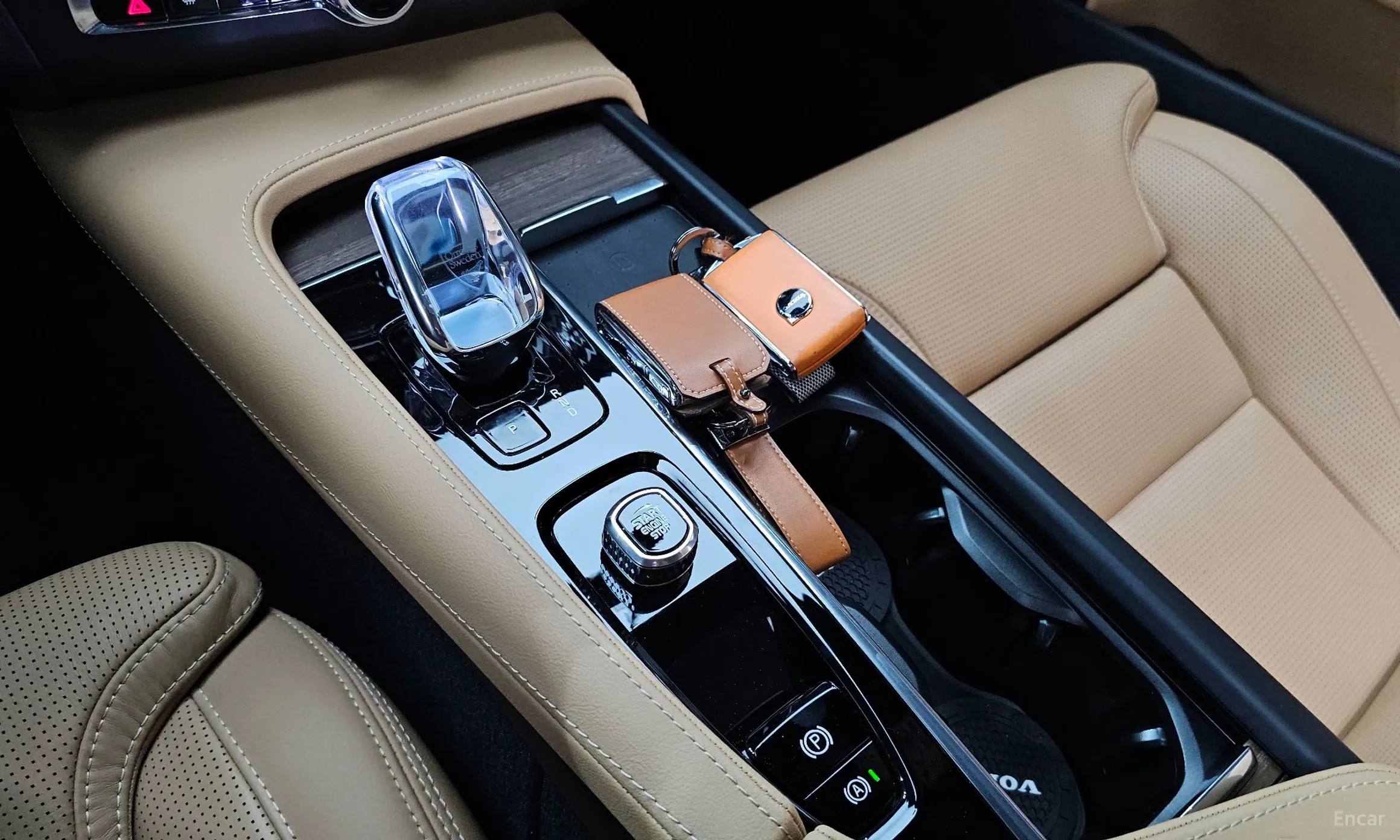 Volvo S90 превью 9