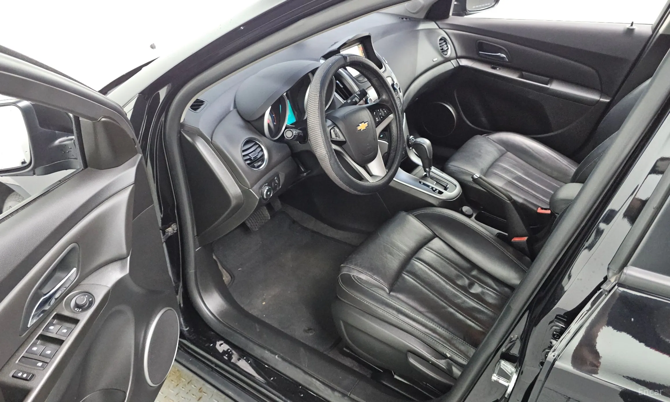 Chevrolet (GM Daewoo) Cruze превью 10
