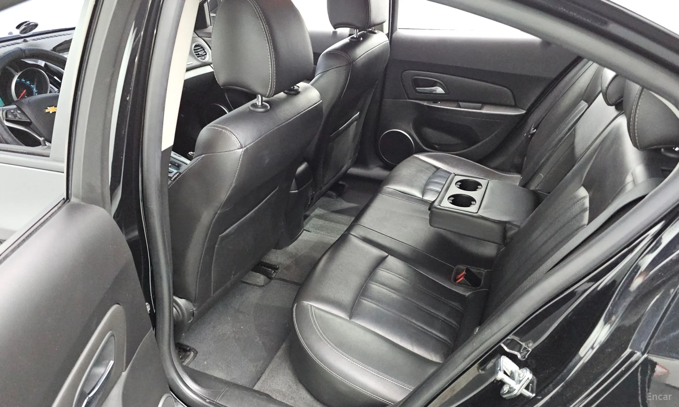 Chevrolet (GM Daewoo) Cruze превью 11
