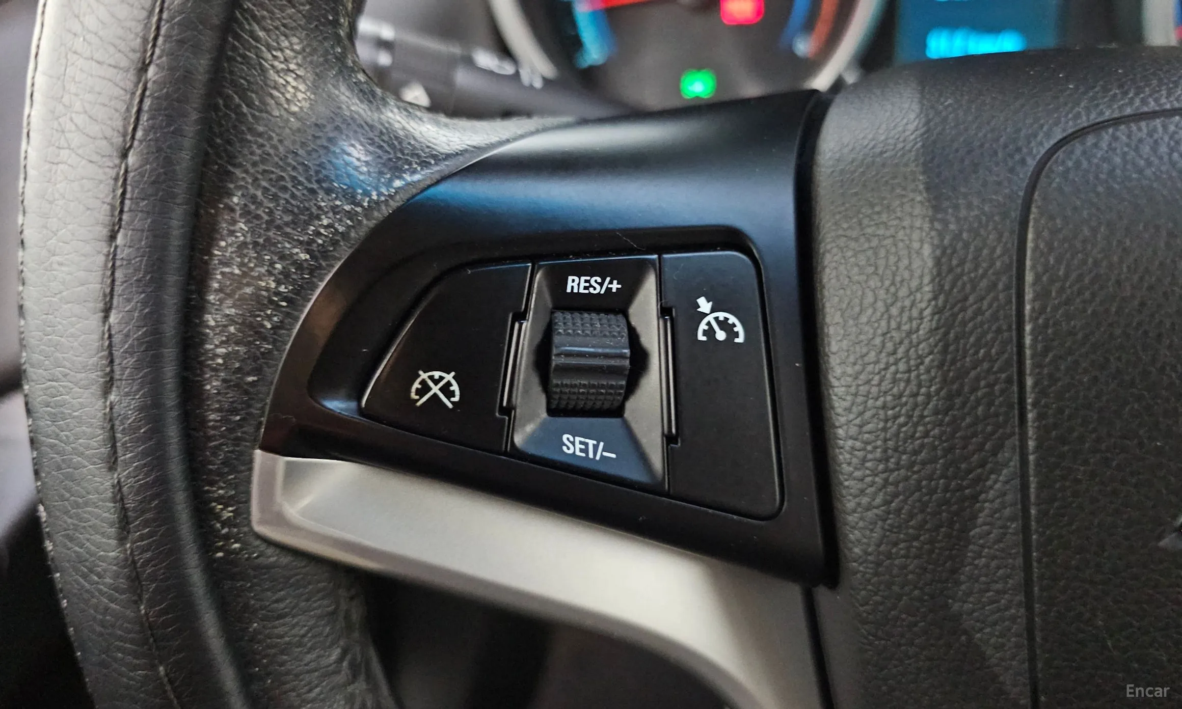 Chevrolet (GM Daewoo) Cruze превью 15