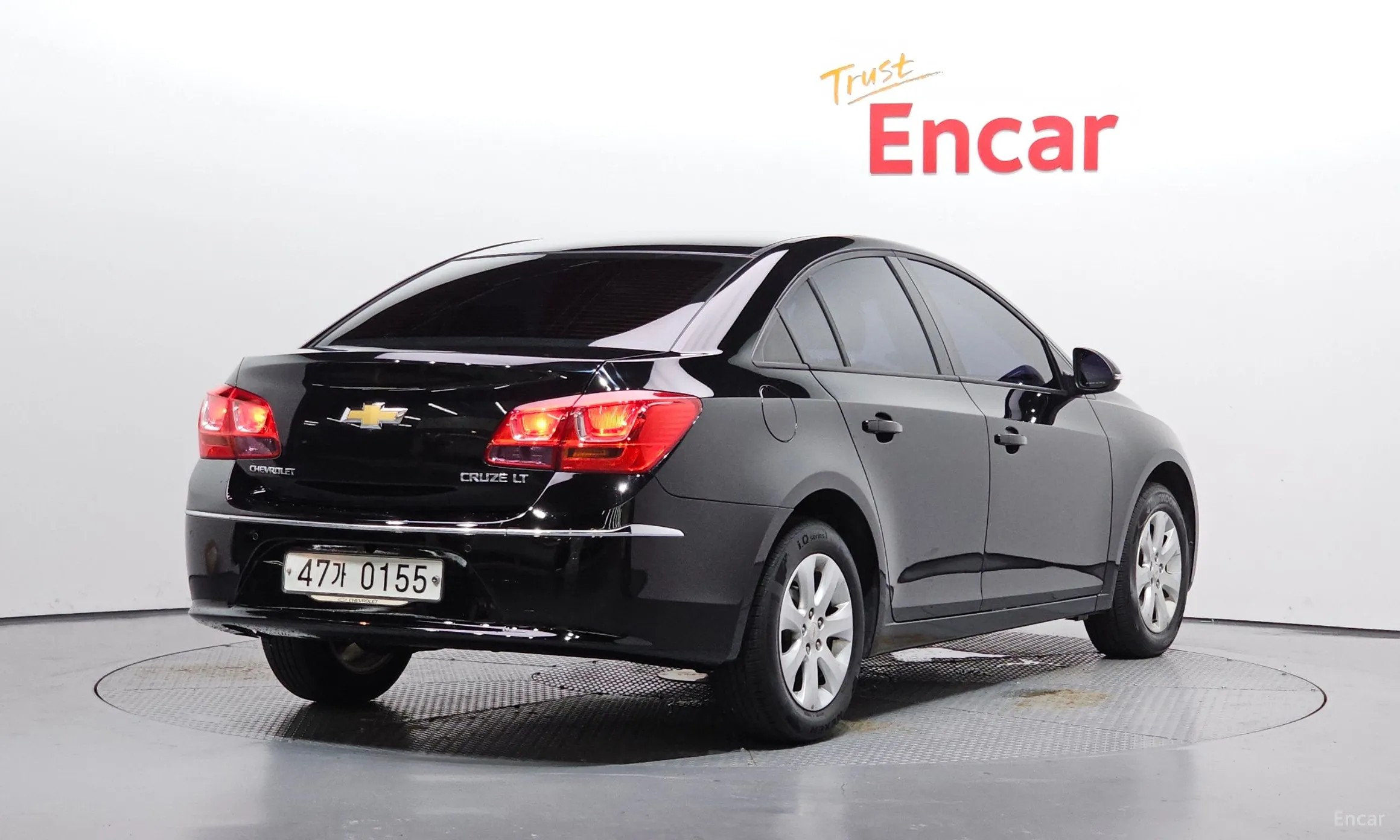 Chevrolet (GM Daewoo) Cruze превью 2