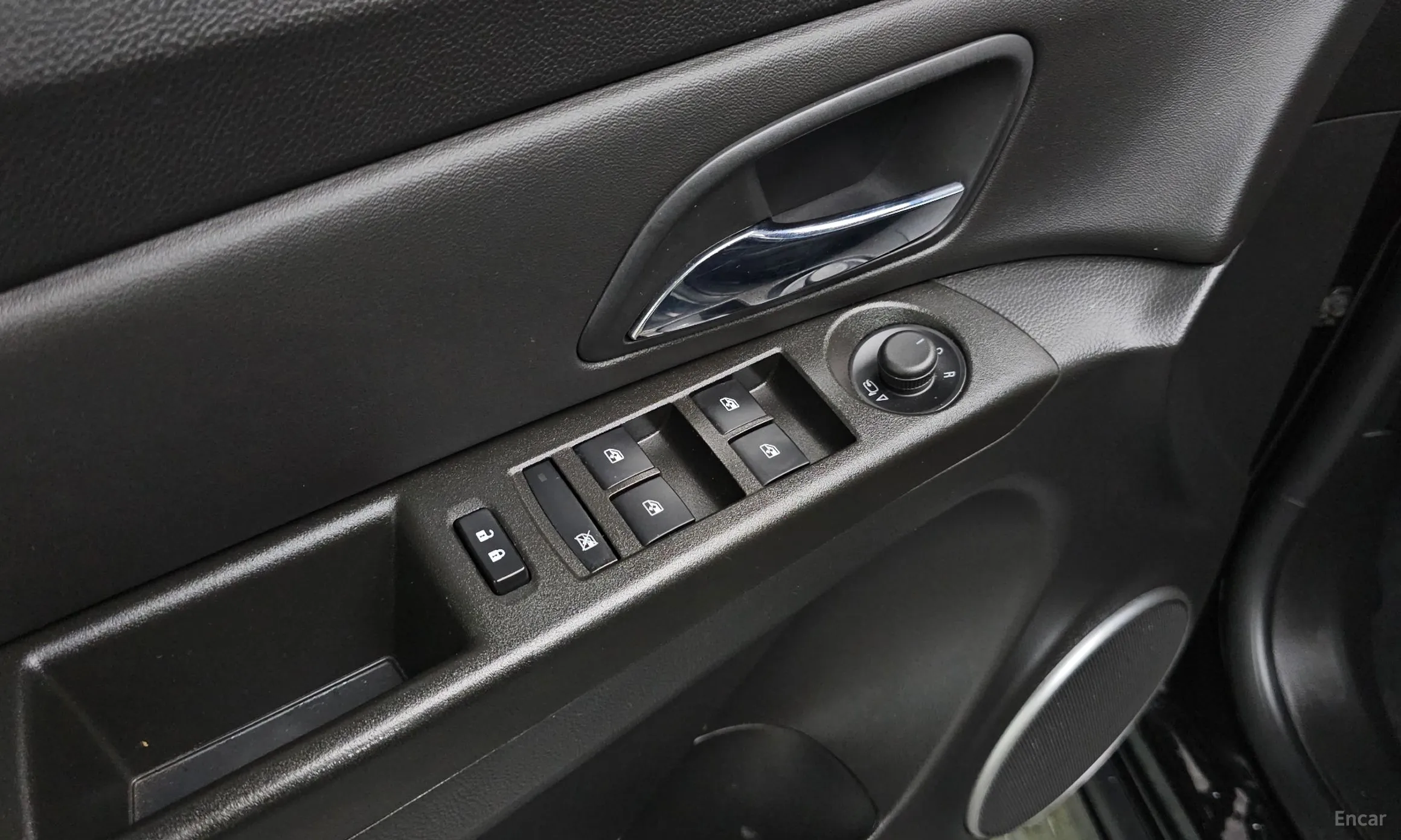 Chevrolet (GM Daewoo) Cruze превью 16