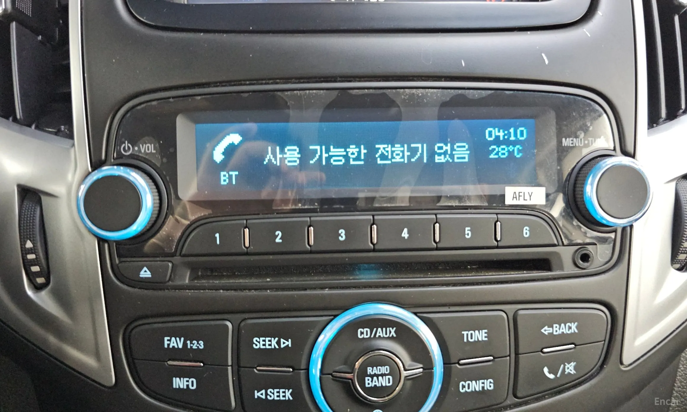 Chevrolet (GM Daewoo) Cruze превью 17