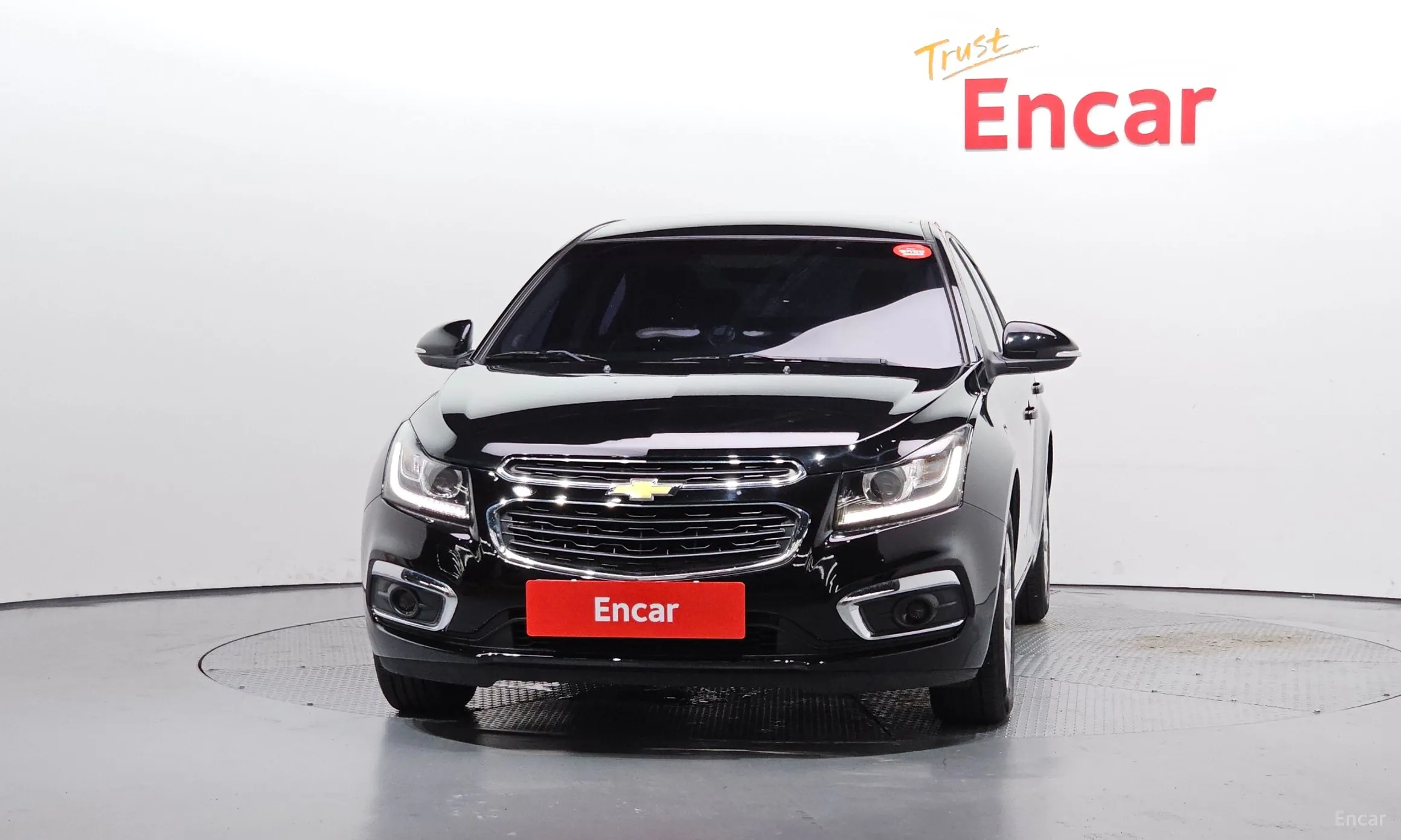 Chevrolet (GM Daewoo) Cruze превью 3