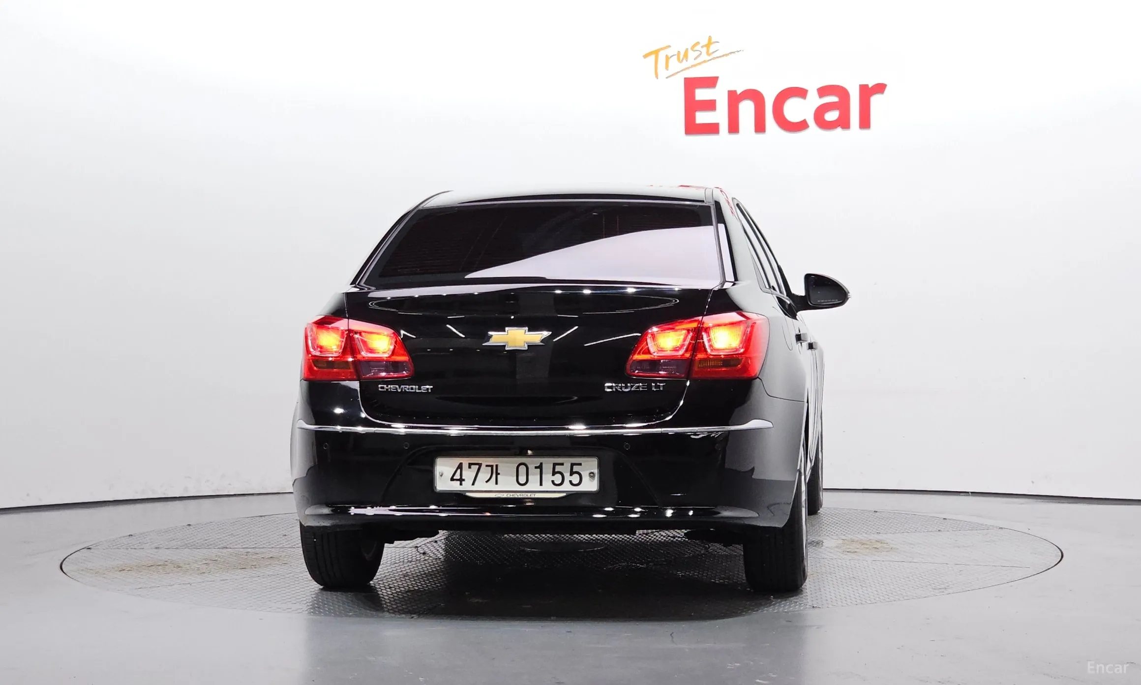 Chevrolet (GM Daewoo) Cruze превью 4