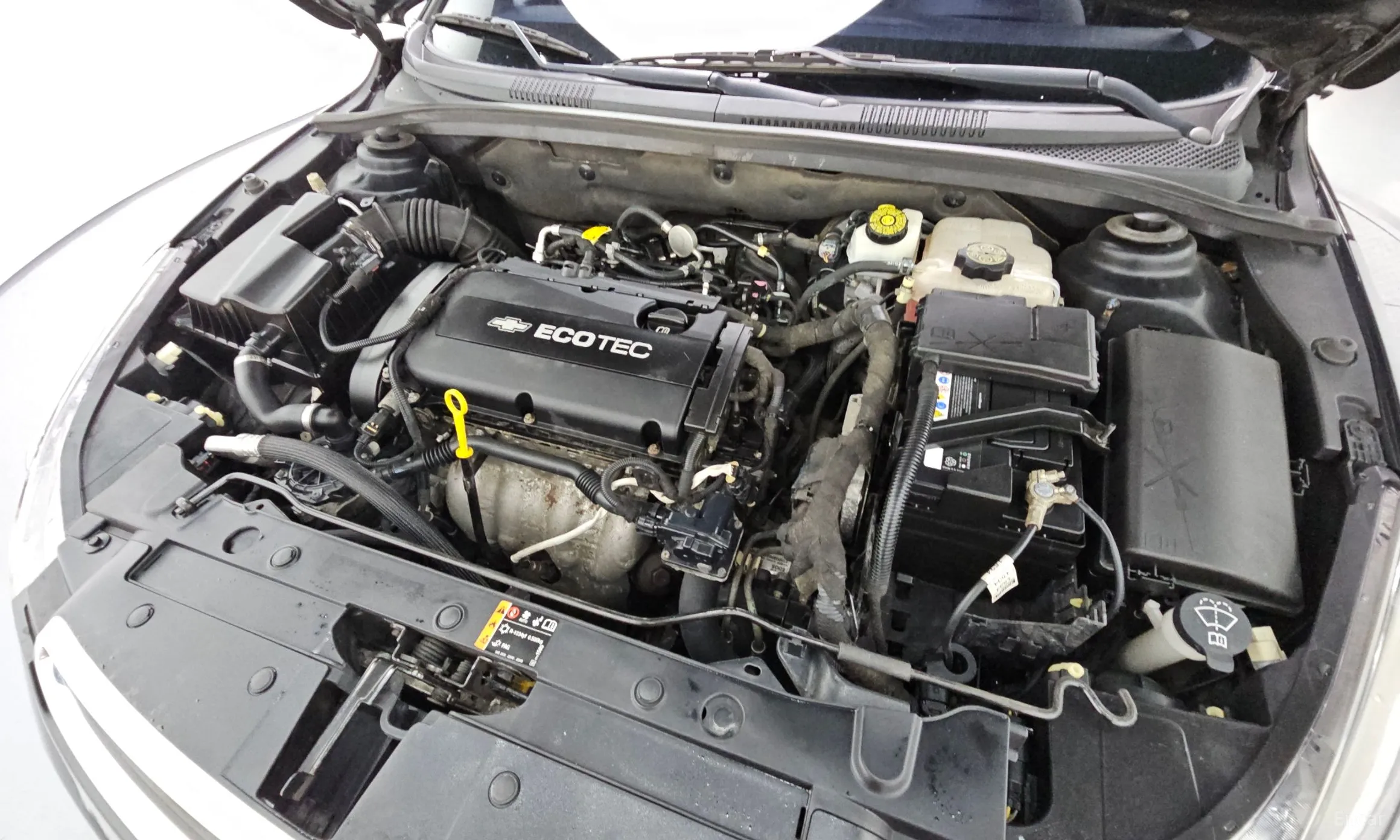 Chevrolet (GM Daewoo) Cruze превью 6