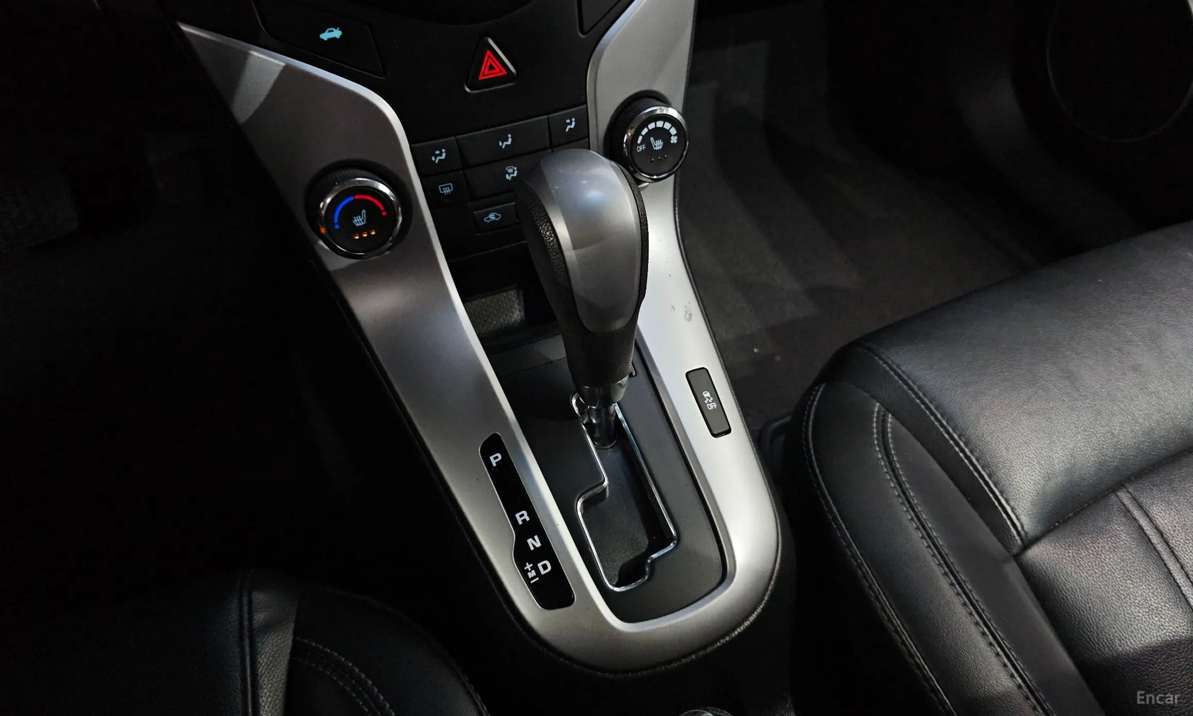 Chevrolet (GM Daewoo) Cruze превью 9