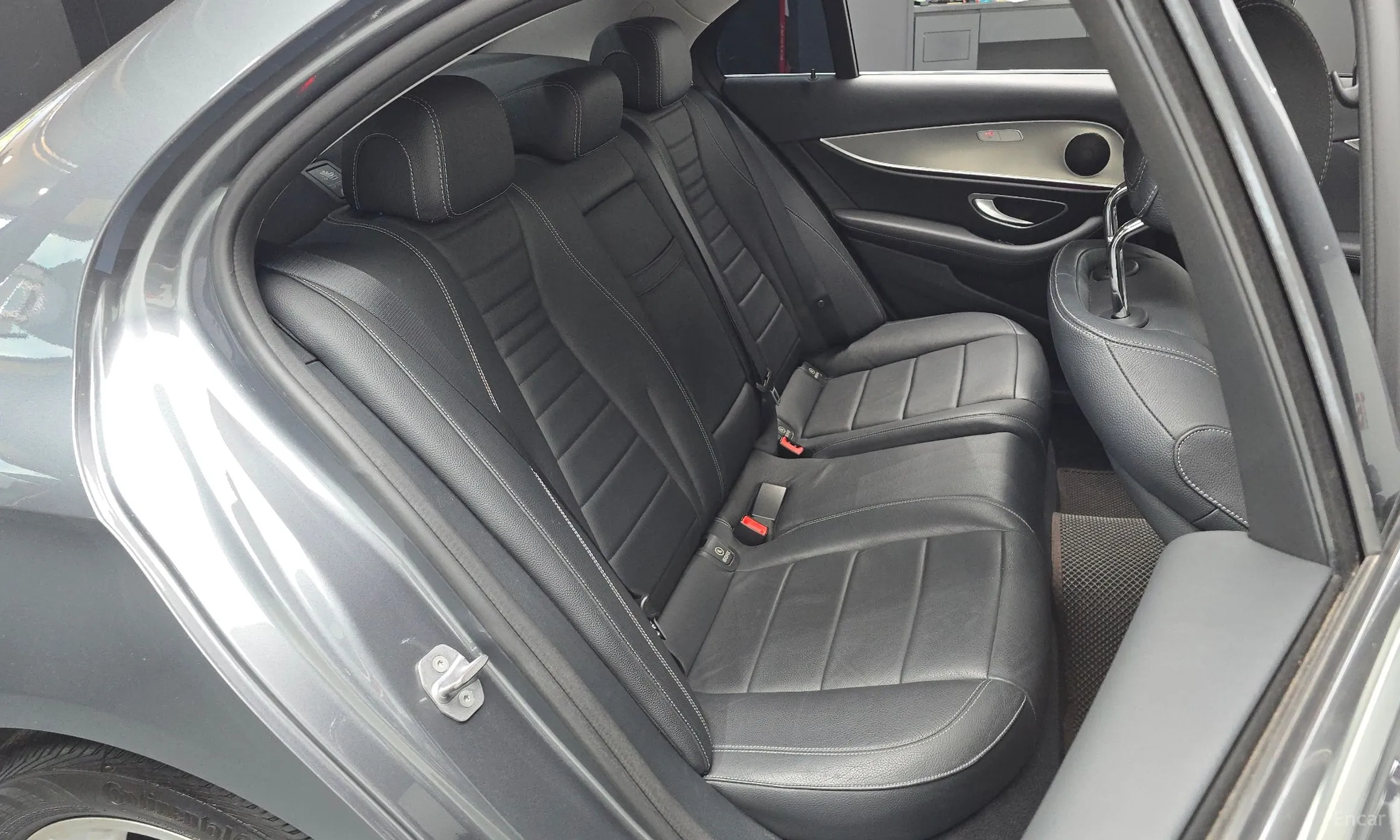 Mercedes Benz E-Class W213 превью 11