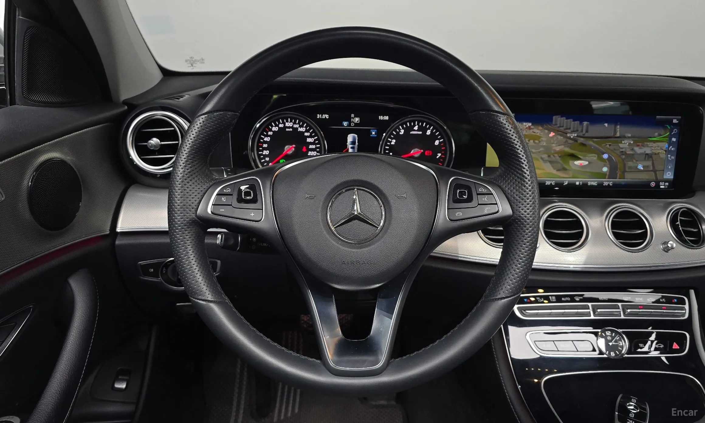 Mercedes Benz E-Class W213 превью 13