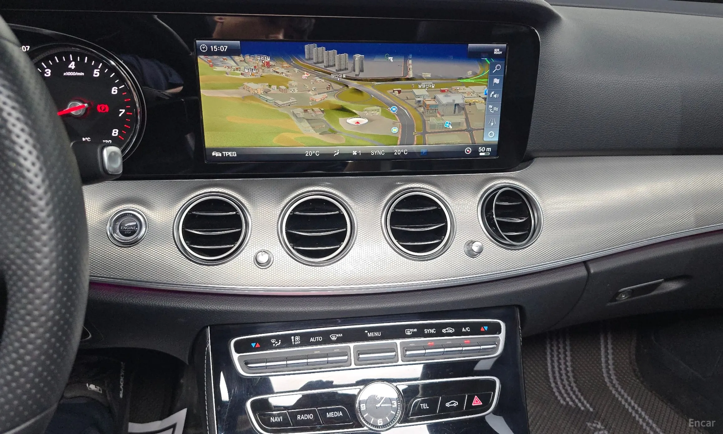 Mercedes Benz E-Class W213 превью 15