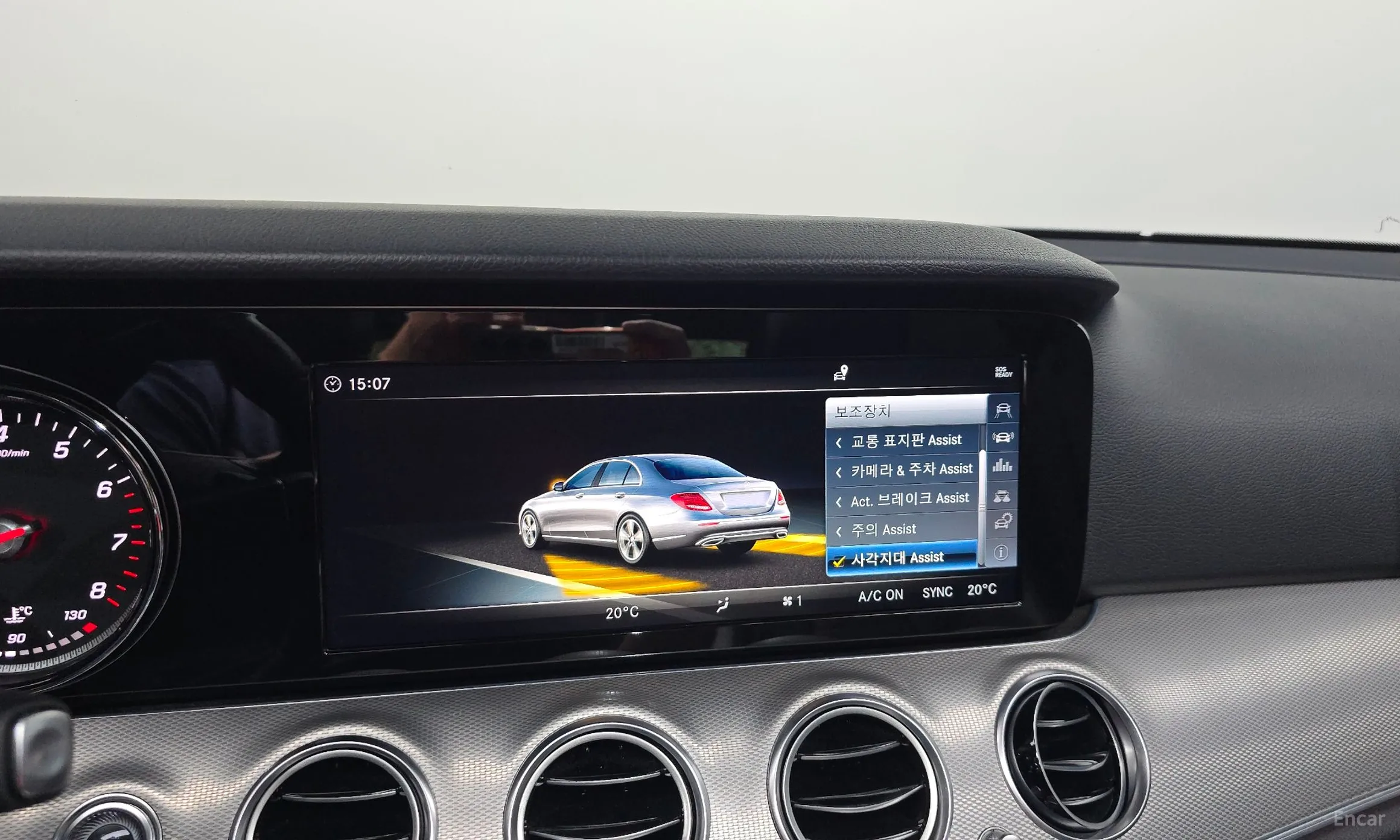 Mercedes Benz E-Class W213 превью 16