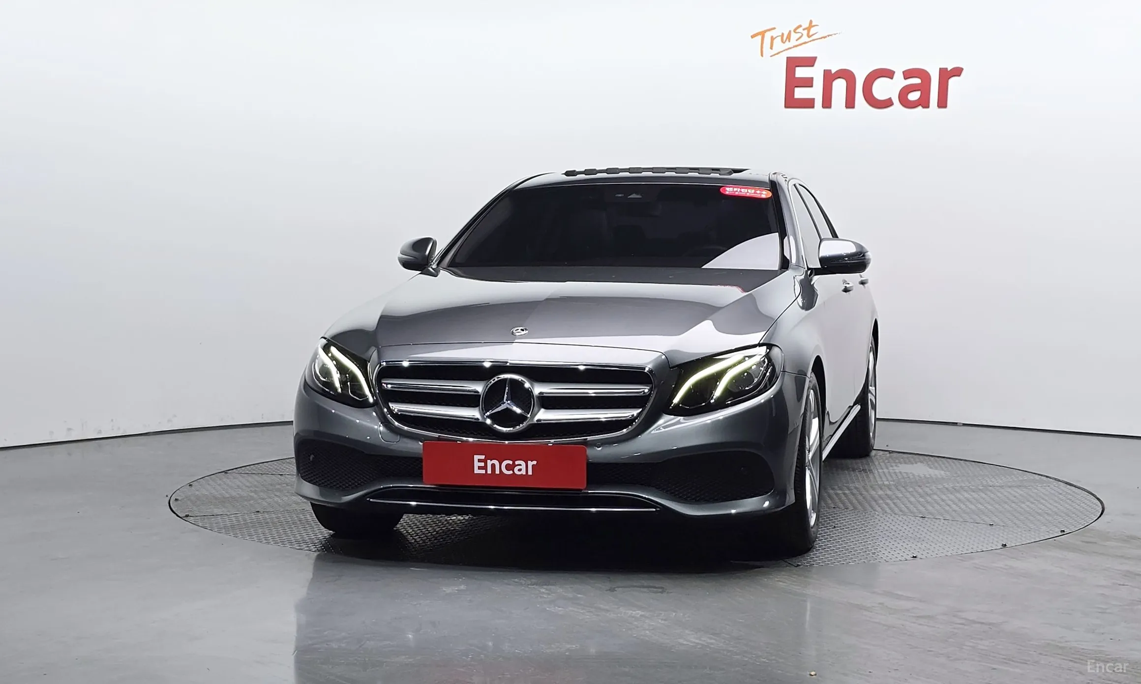 Mercedes Benz E-Class W213 превью 3
