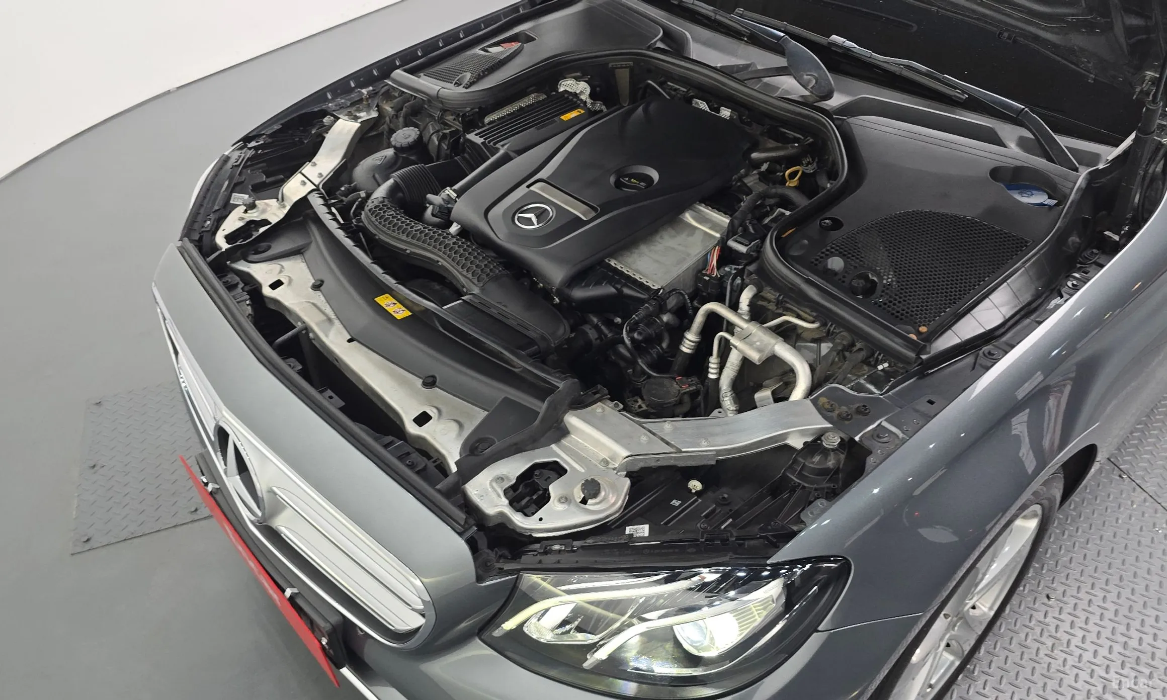 Mercedes Benz E-Class W213 превью 6