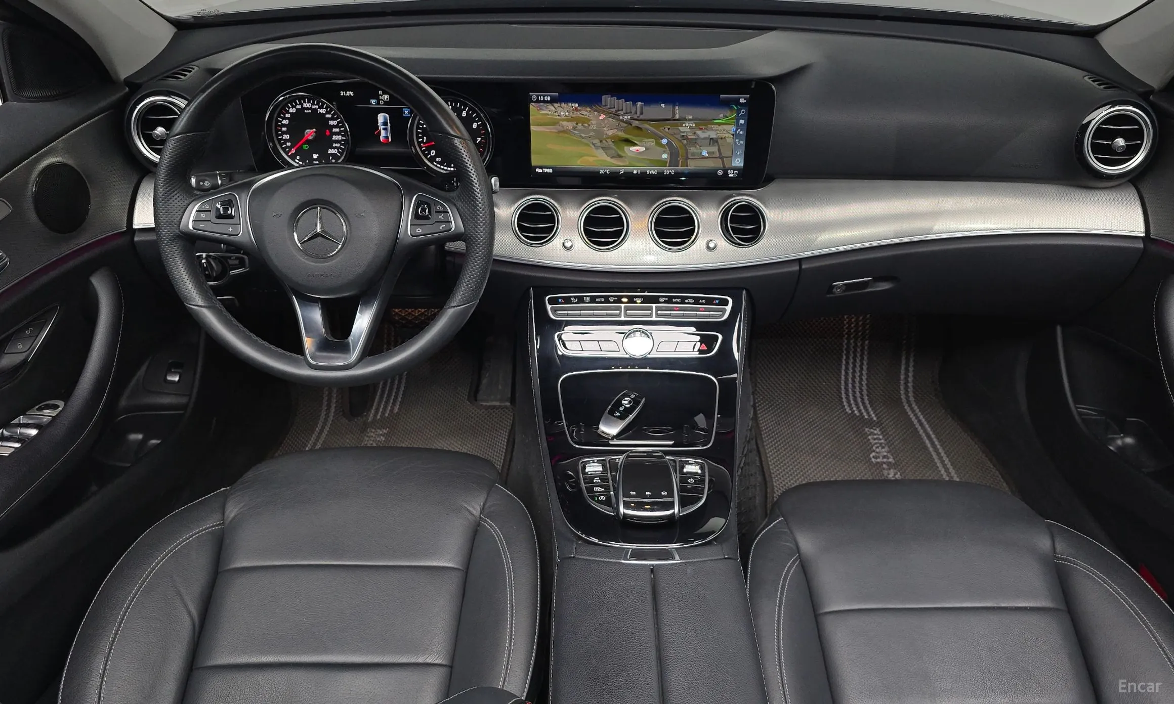 Mercedes Benz E-Class W213 превью 7