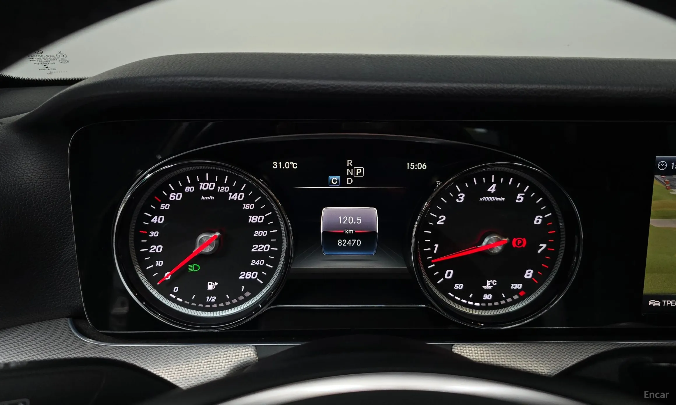 Mercedes Benz E-Class W213 превью 8