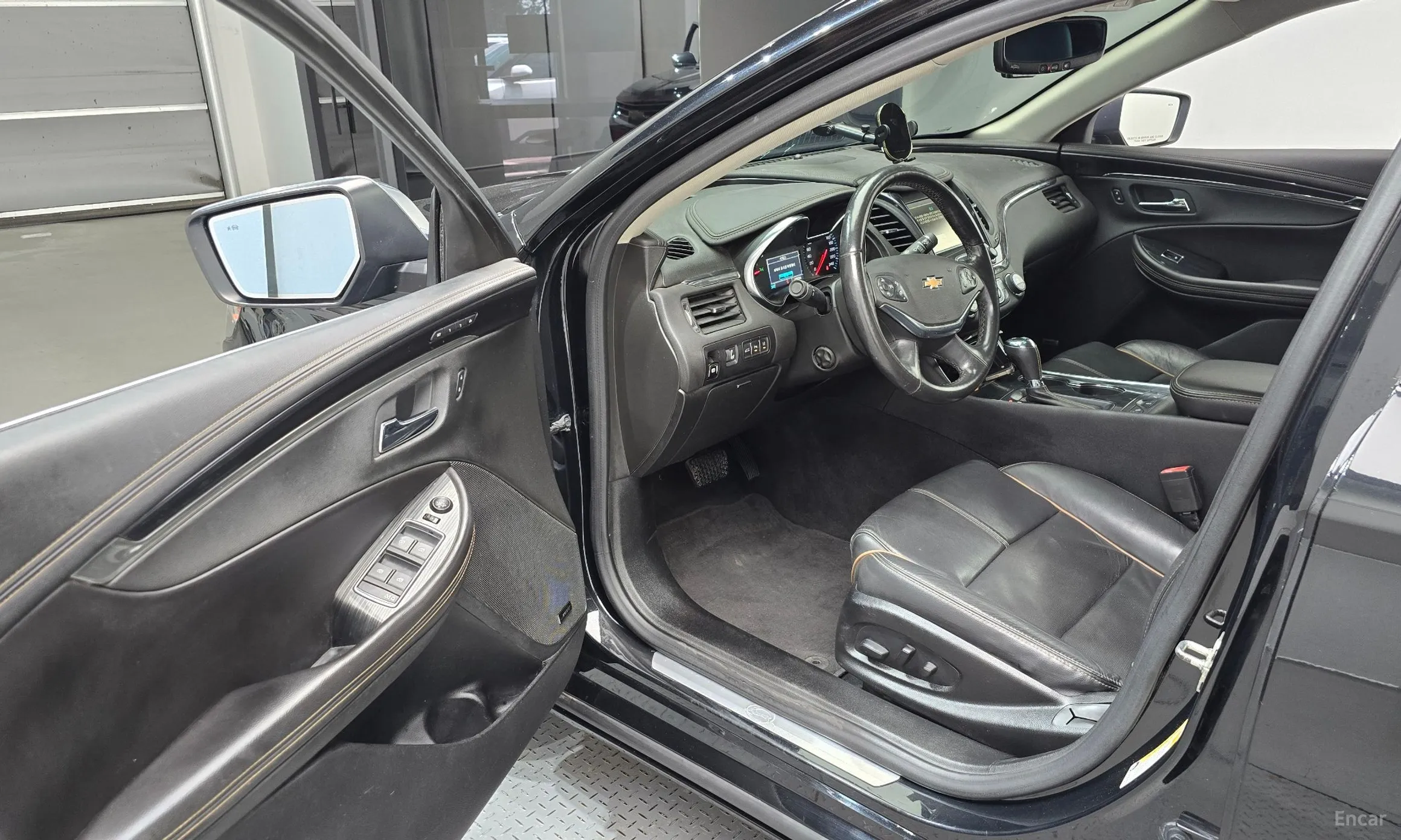 Chevrolet (GM Daewoo) Impala превью 10