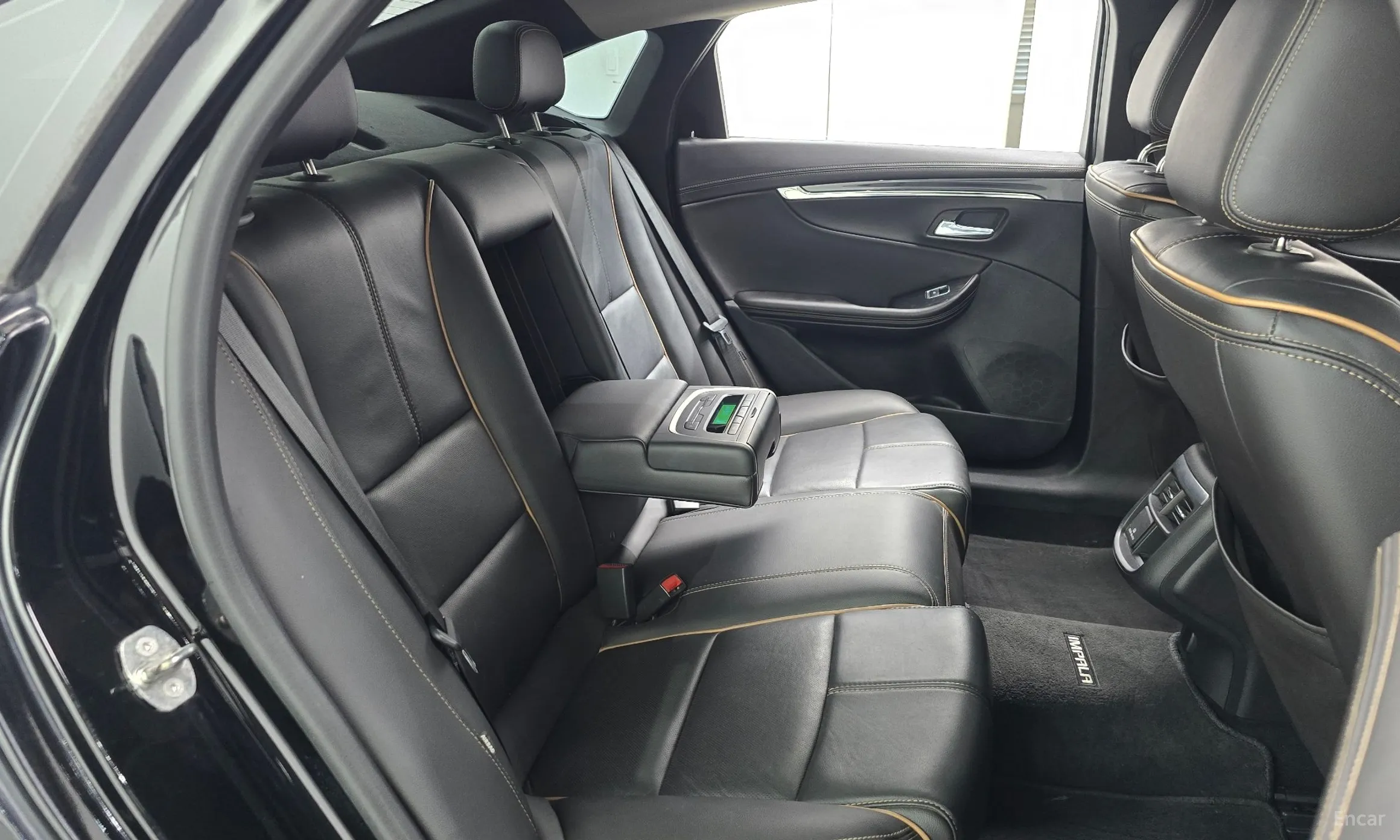 Chevrolet (GM Daewoo) Impala превью 11