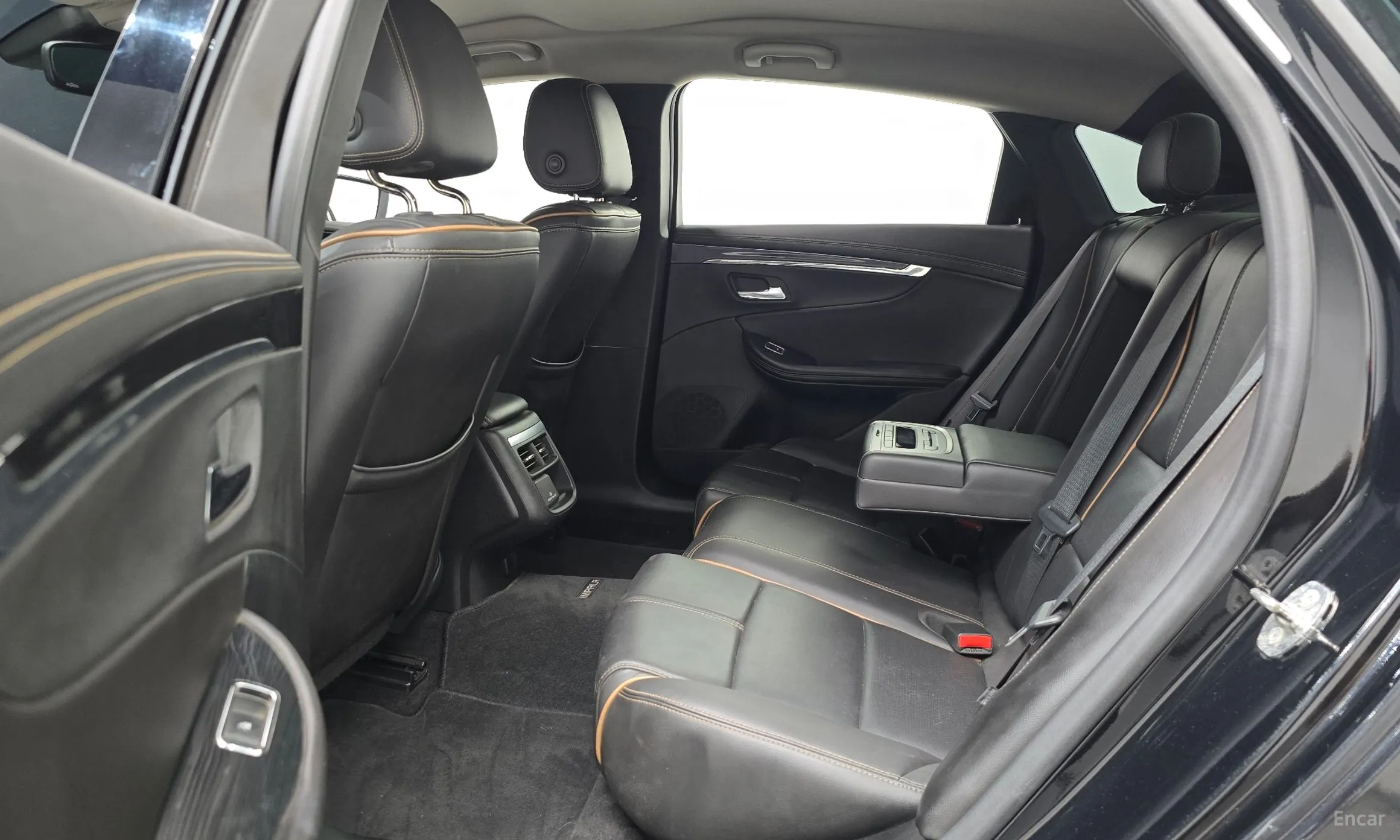 Chevrolet (GM Daewoo) Impala превью 12