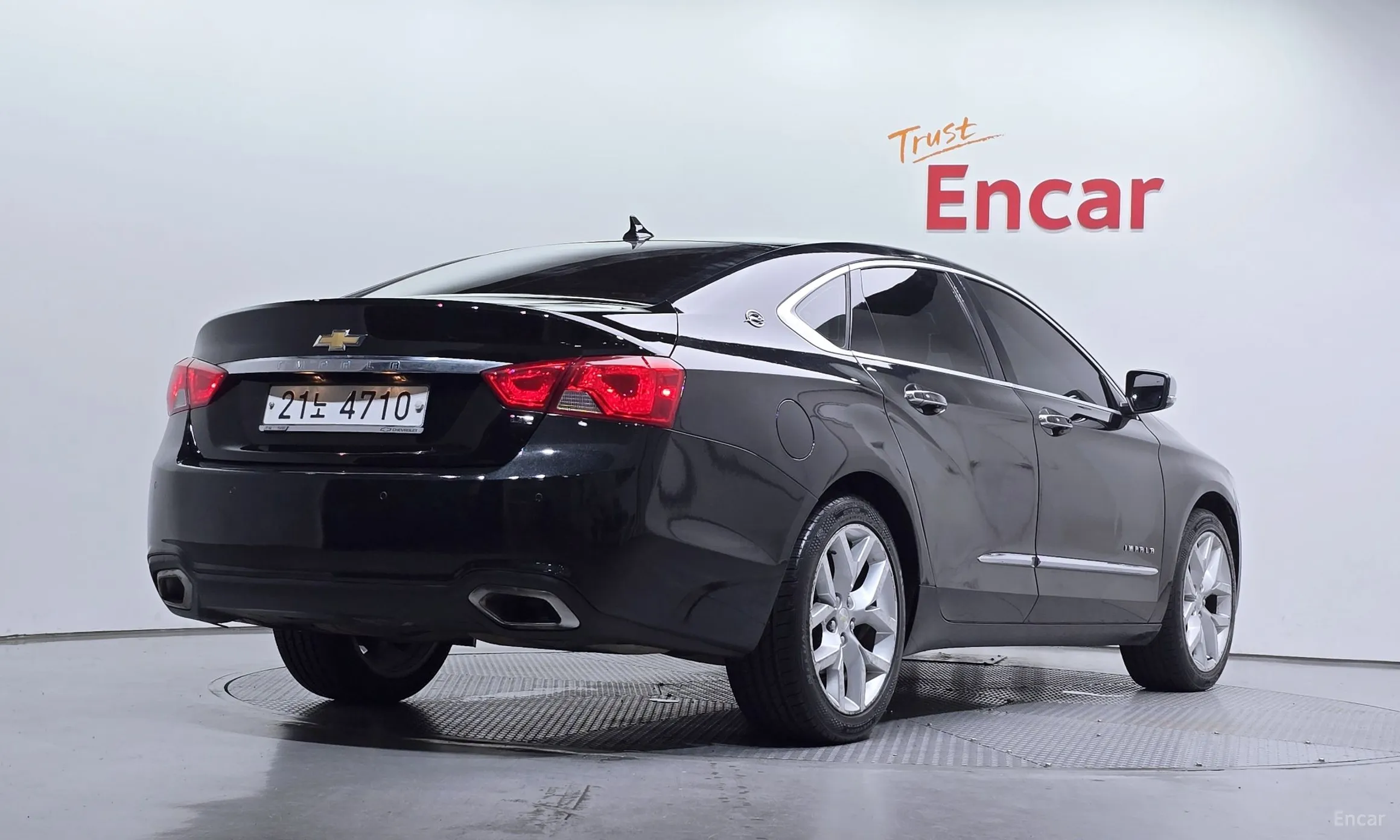 Chevrolet (GM Daewoo) Impala