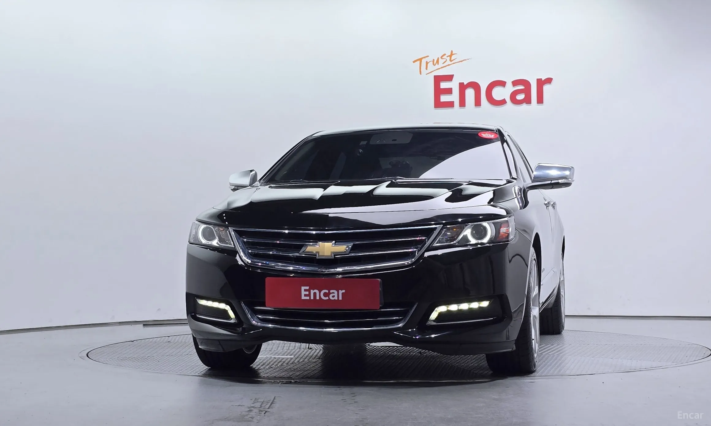 Chevrolet (GM Daewoo) Impala превью 3