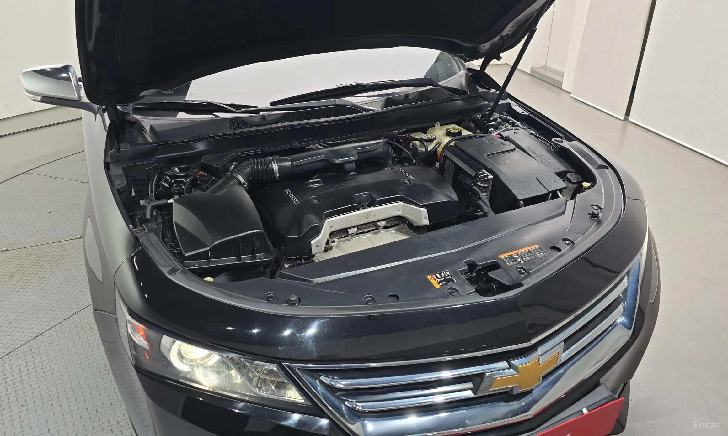 Chevrolet (GM Daewoo) Impala превью 6