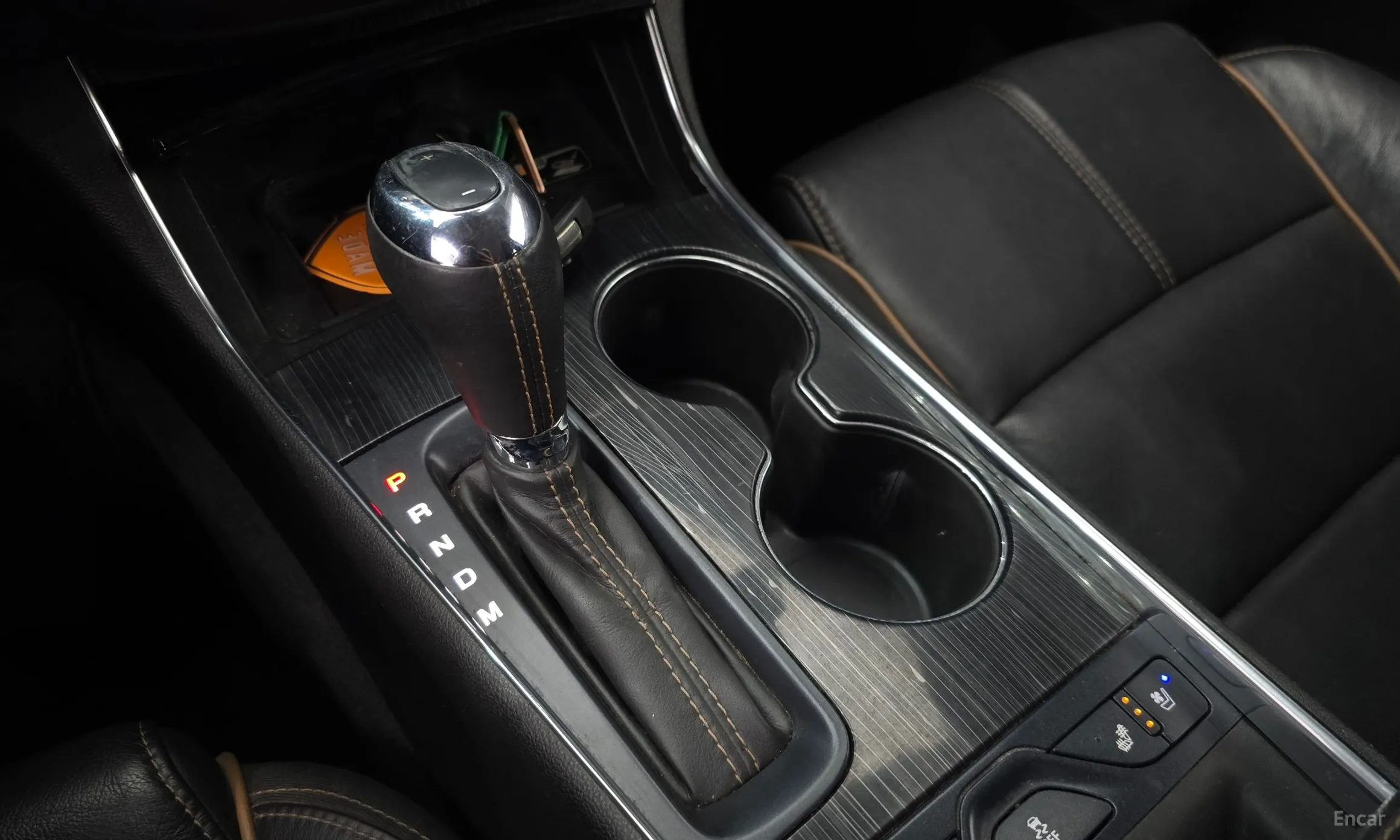 Chevrolet (GM Daewoo) Impala превью 9