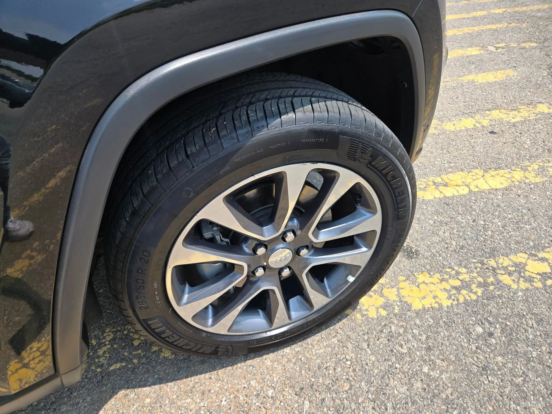 Jeep Grand Cherokee превью 13