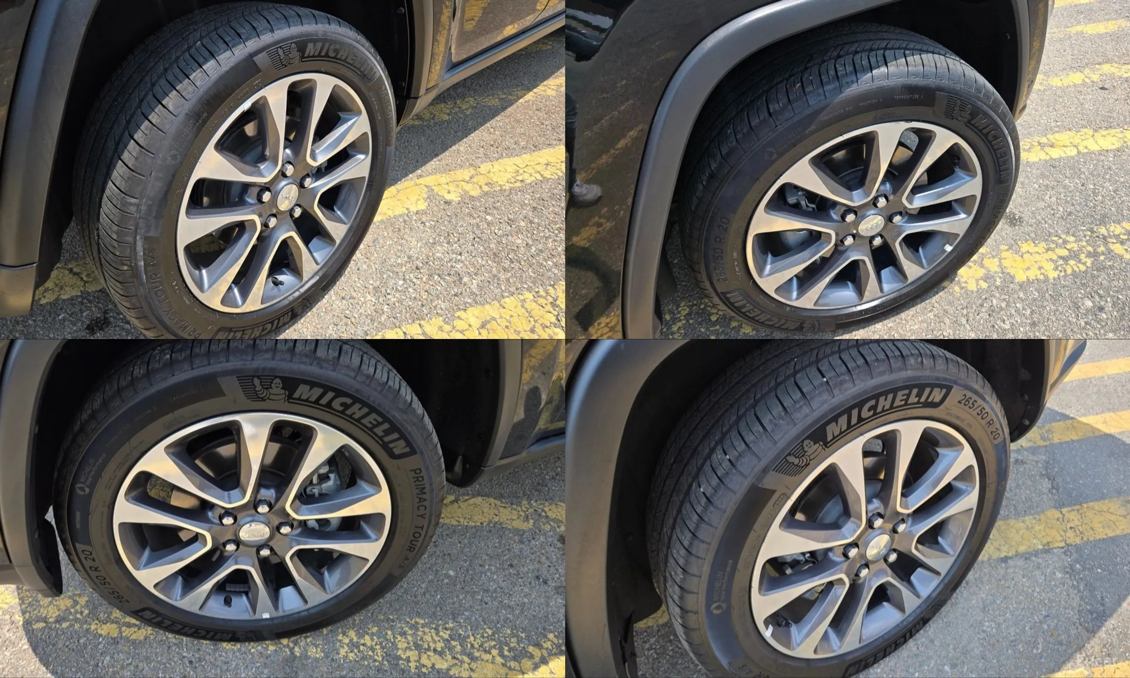 Jeep Grand Cherokee превью 14
