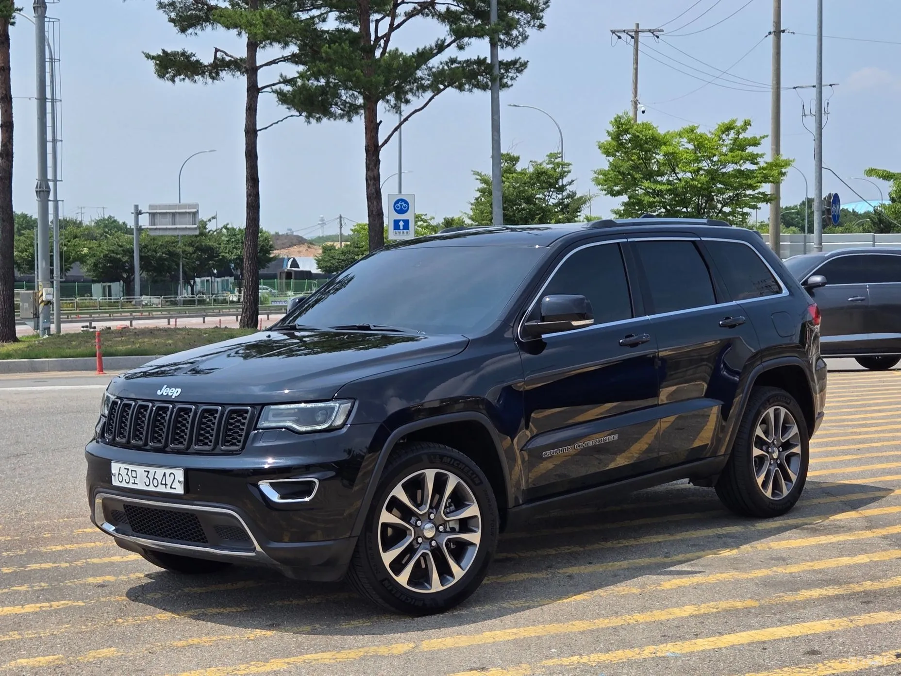 Jeep Grand Cherokee превью 4