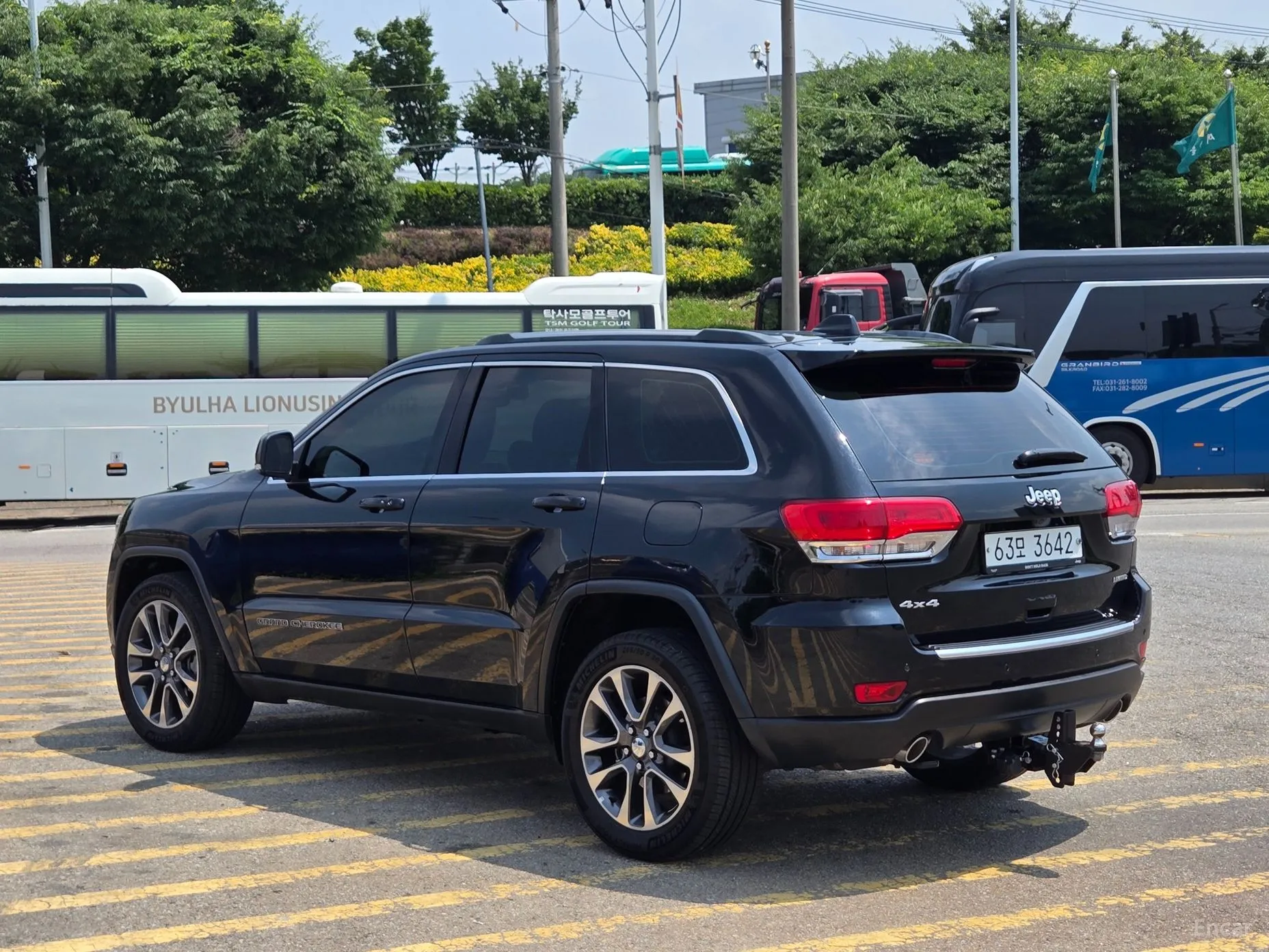 Jeep Grand Cherokee превью 5